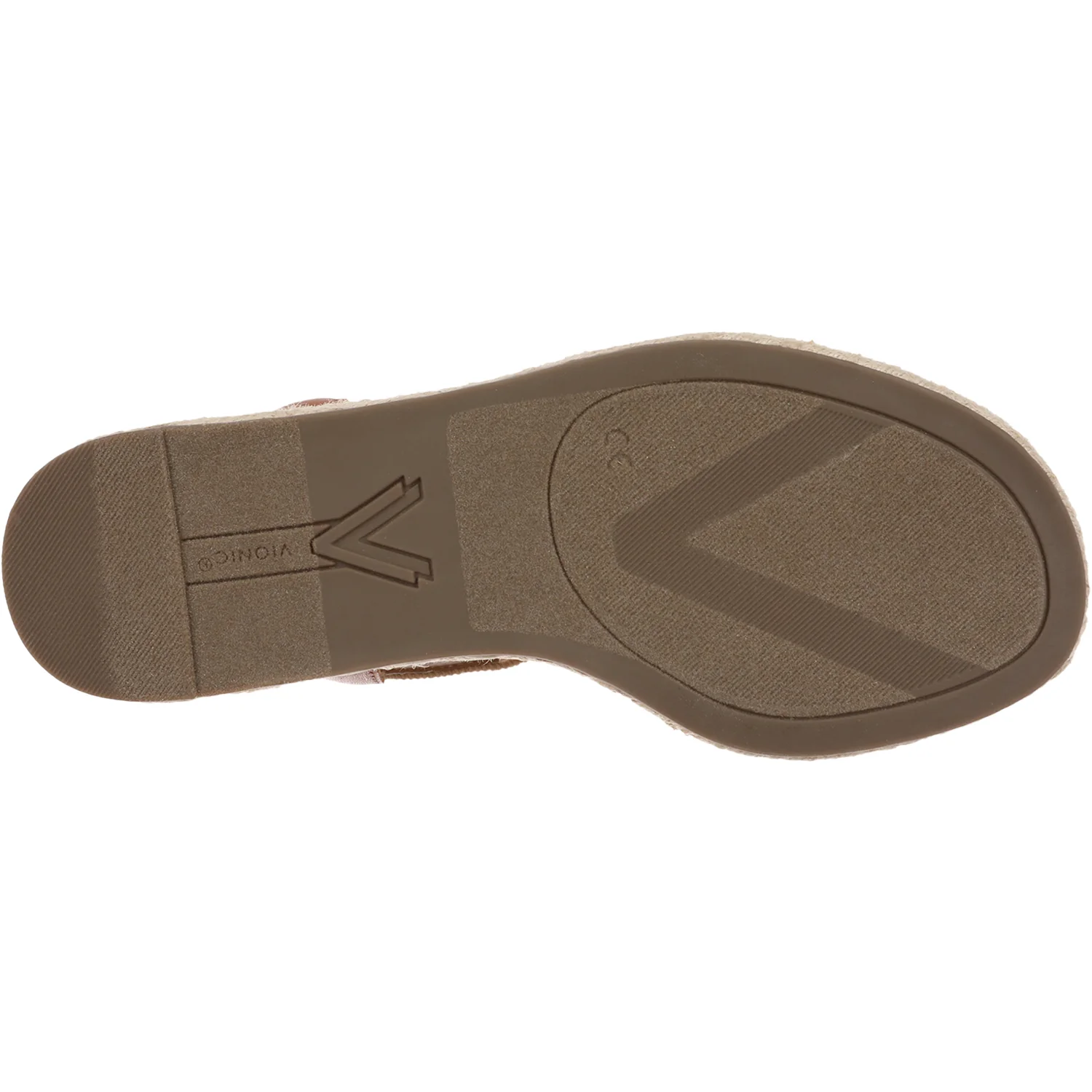 Vionic Calera Wedge Women's Wedge Sandals Camel - Image 4