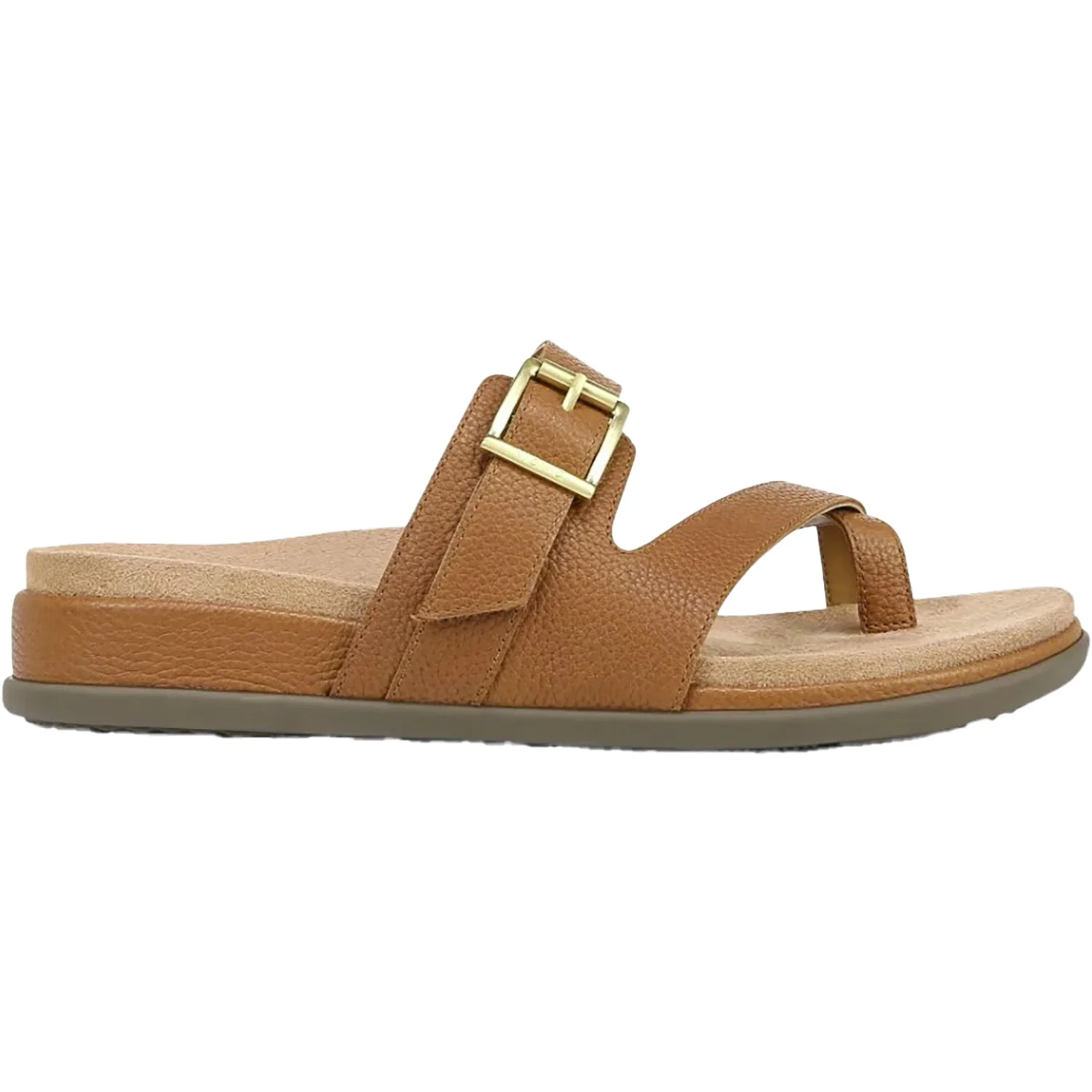 Vionic Carmela Women's Sandals Tan Leather