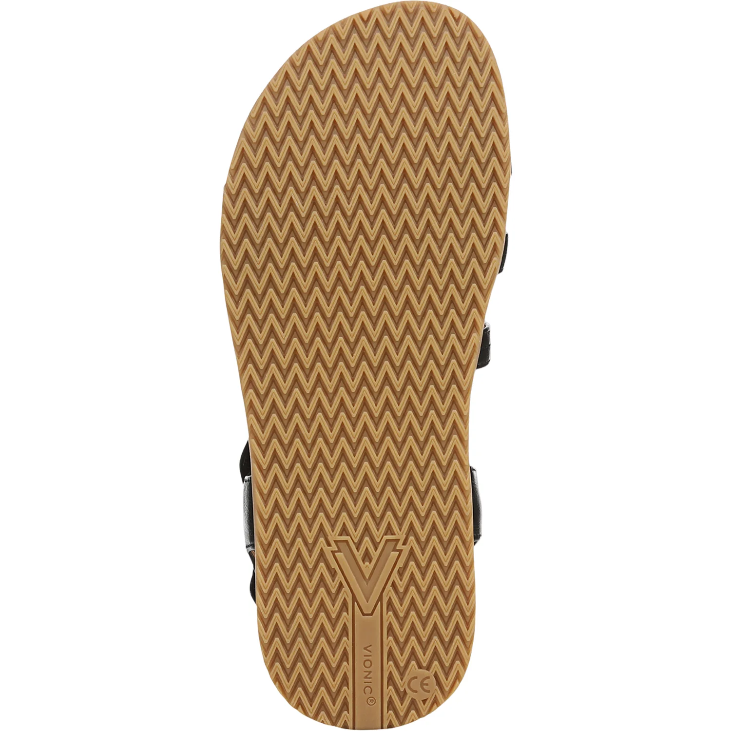 Vionic Essie Women's Sandals Black Leather - Image 4