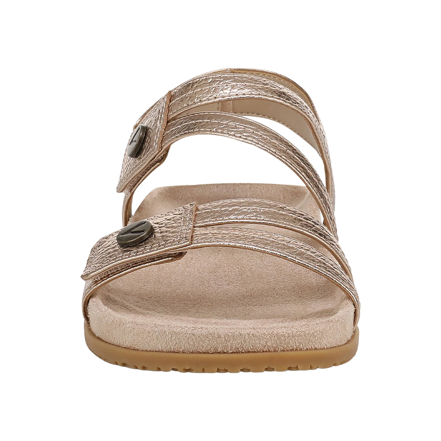 Vionic Essie Women's Sandals Bronze Leather - Image 6