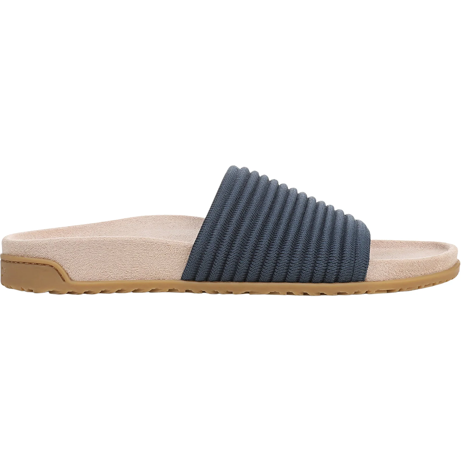 Vionic Evie Knit Women's Sandals Dark Denim