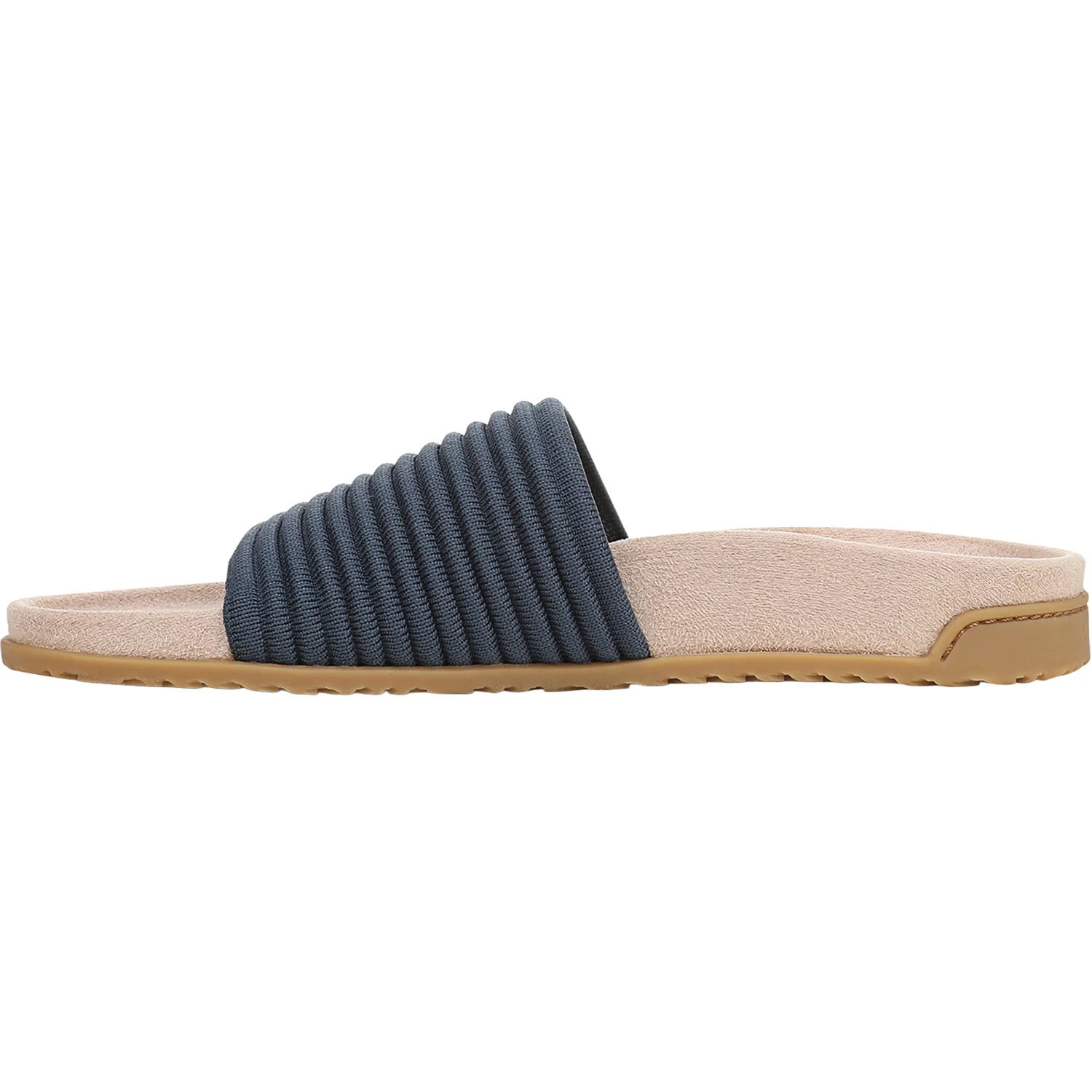 Vionic Evie Knit Women's Sandals Dark Denim - Image 3