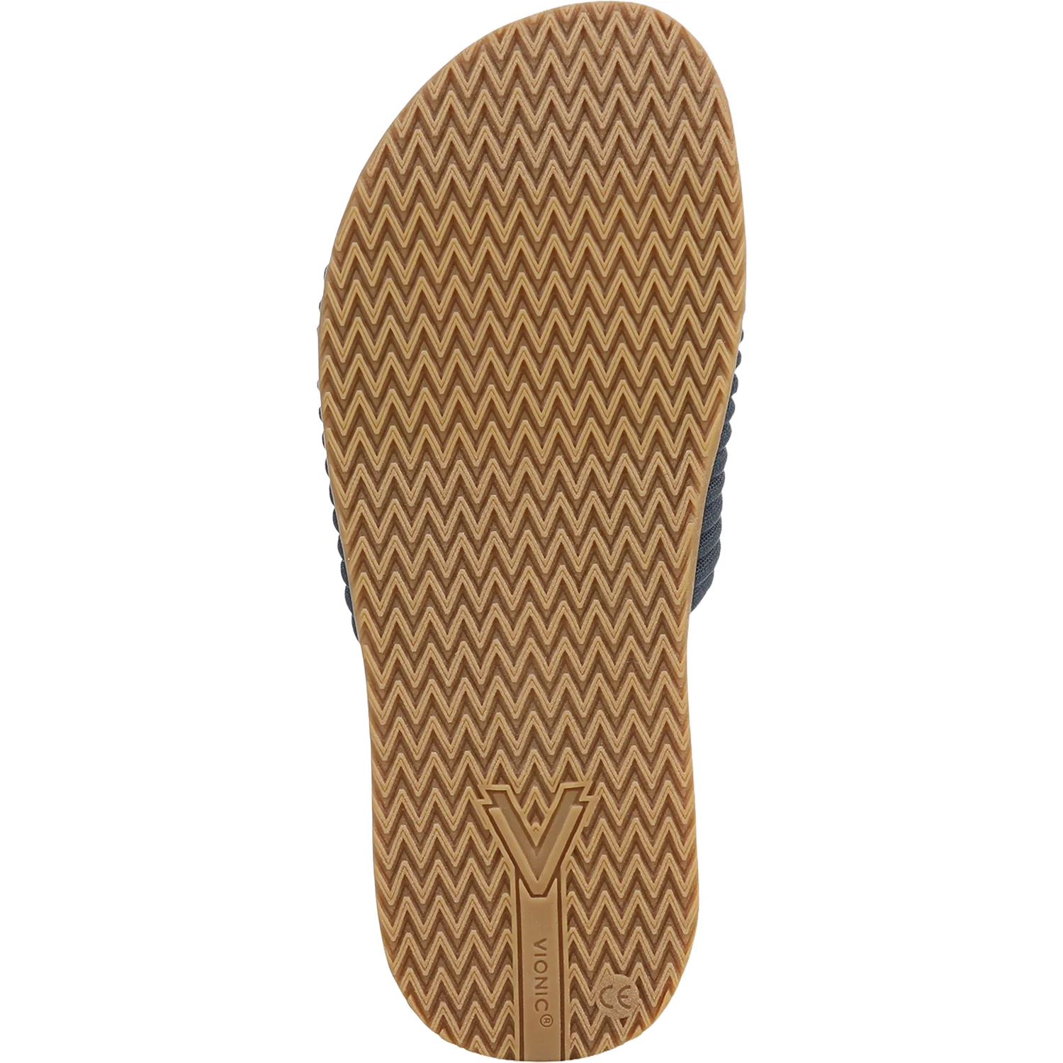 Vionic Evie Knit Women's Sandals Dark Denim - Image 4