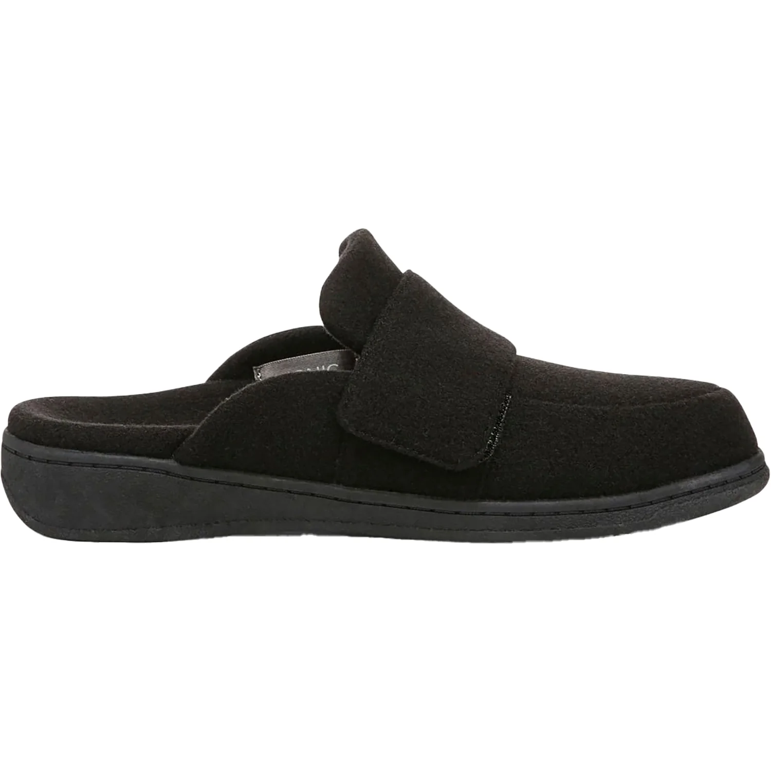 Vionic Gemma II Women's Slippers Black Flannel