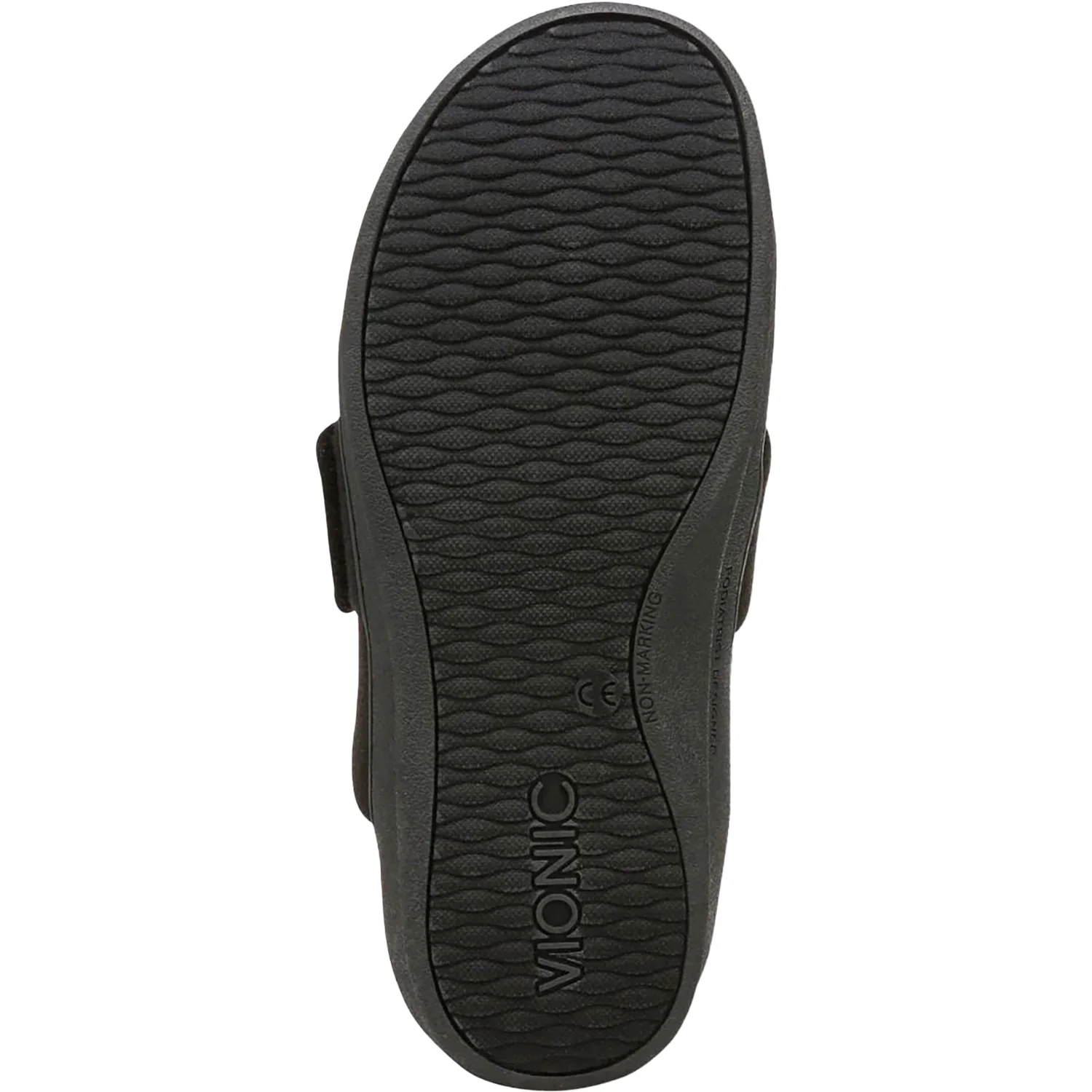 Vionic Gemma II Women's Slippers Black Flannel - Image 4