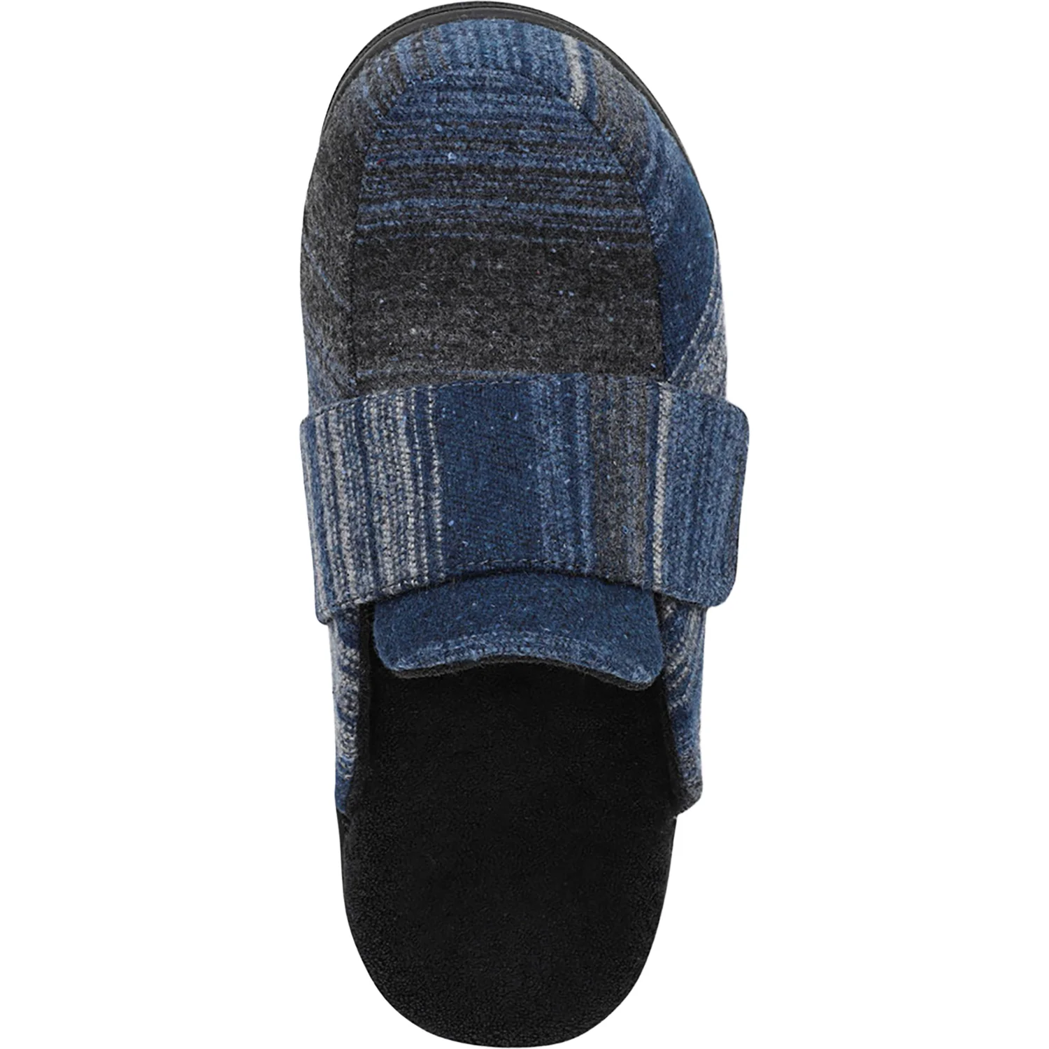 Vionic Gemma II Women's Open Back Slippers Dark Denim Multi - Image 2