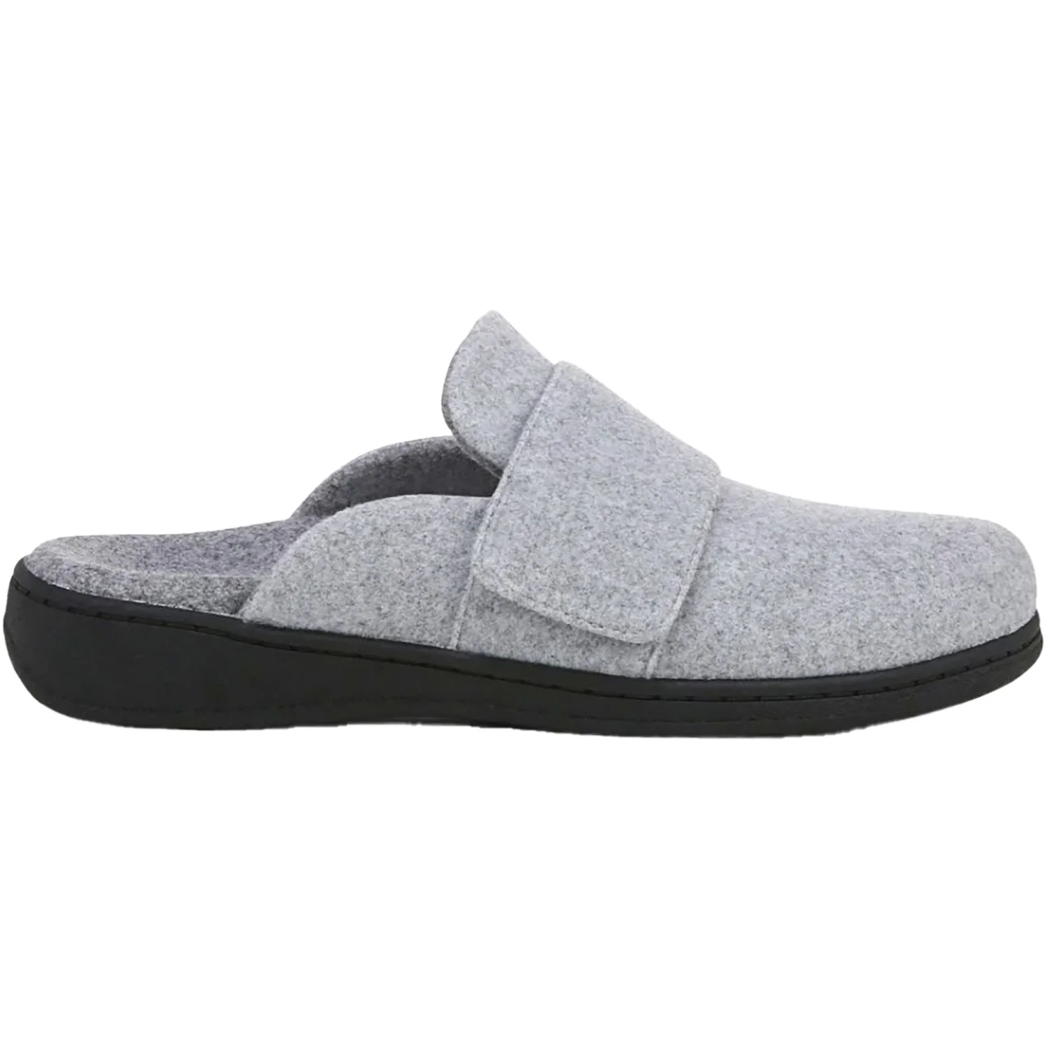 Vionic Gemma II Women's Slippers Light Grey Flannel