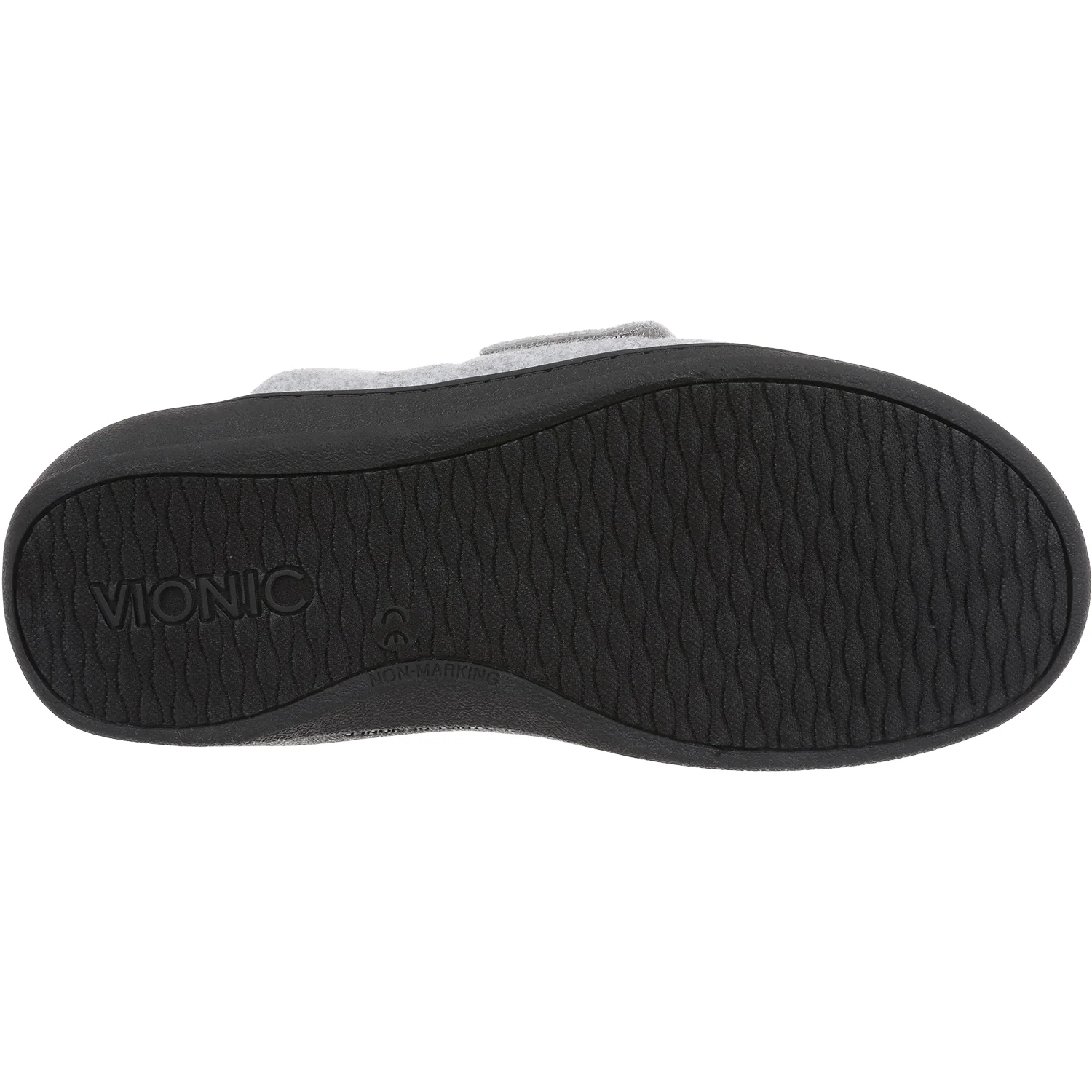 Vionic Gemma II Women's Slippers Light Grey Flannel - Image 4