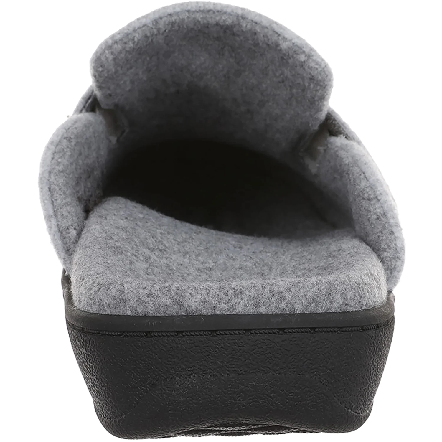 Vionic Gemma II Women's Slippers Light Grey Flannel - Image 5