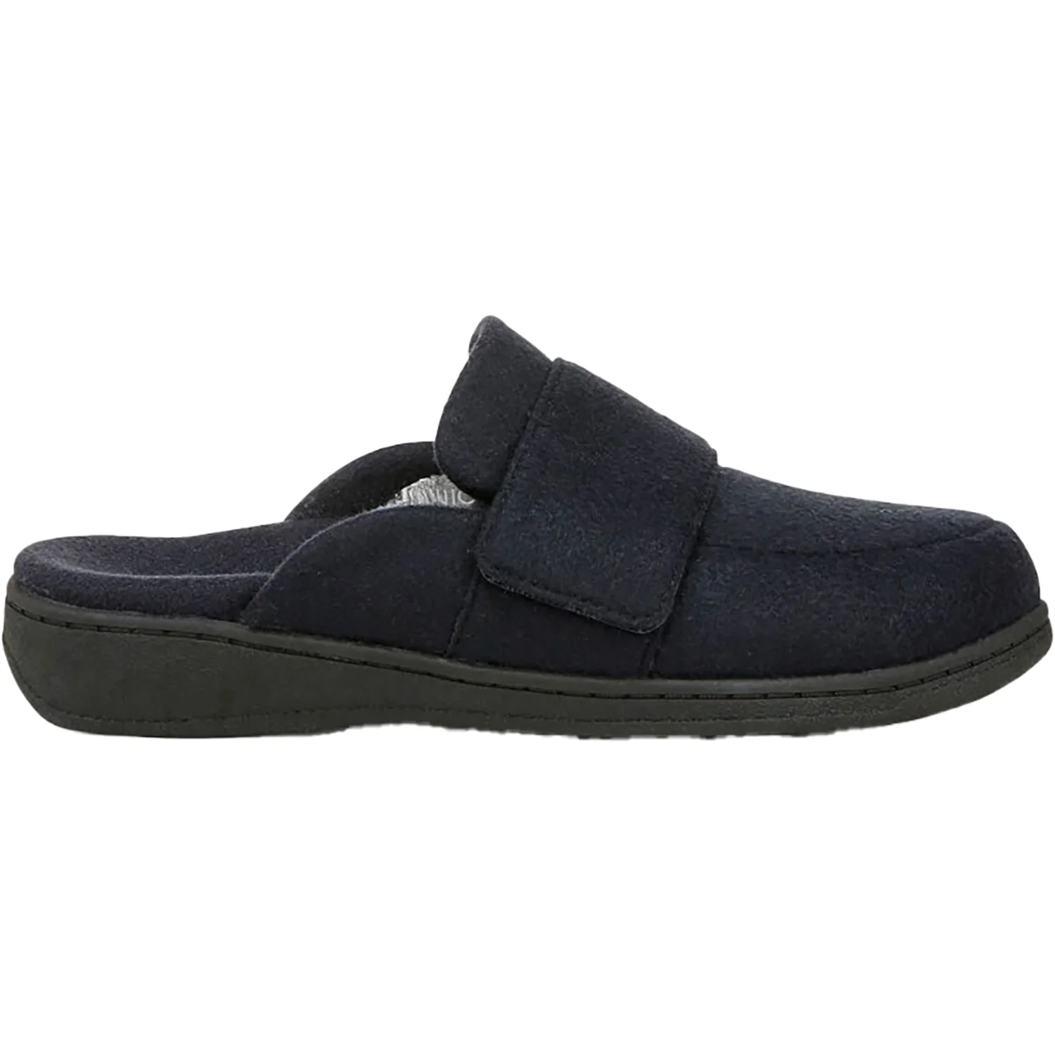 Vionic Gemma II Women's Slippers Navy Wool