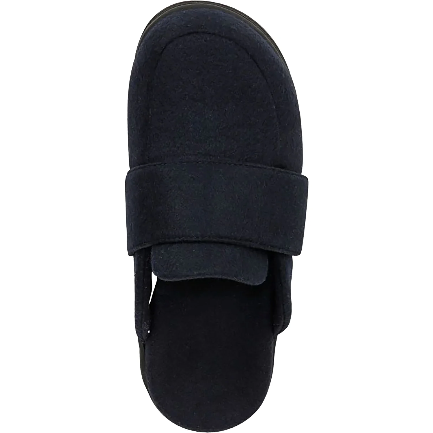 Vionic Gemma II Women's Slippers Navy Wool - Image 2