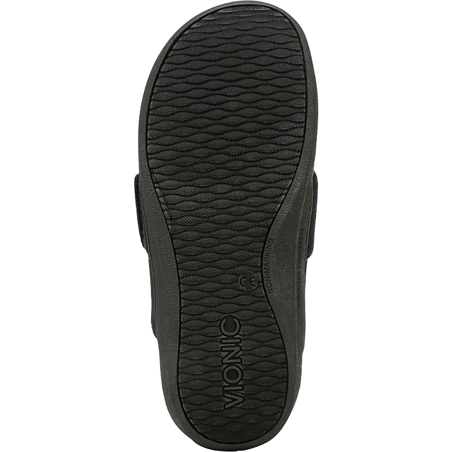 Vionic Gemma II Women's Slippers Navy Wool - Image 4