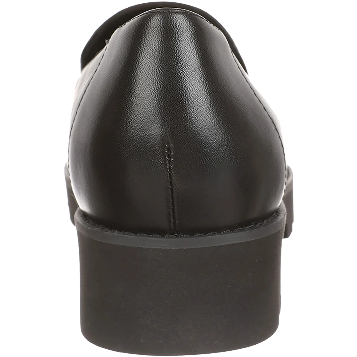 Vionic Kensley Women's Slip On Loafers Black Leather - Image 5