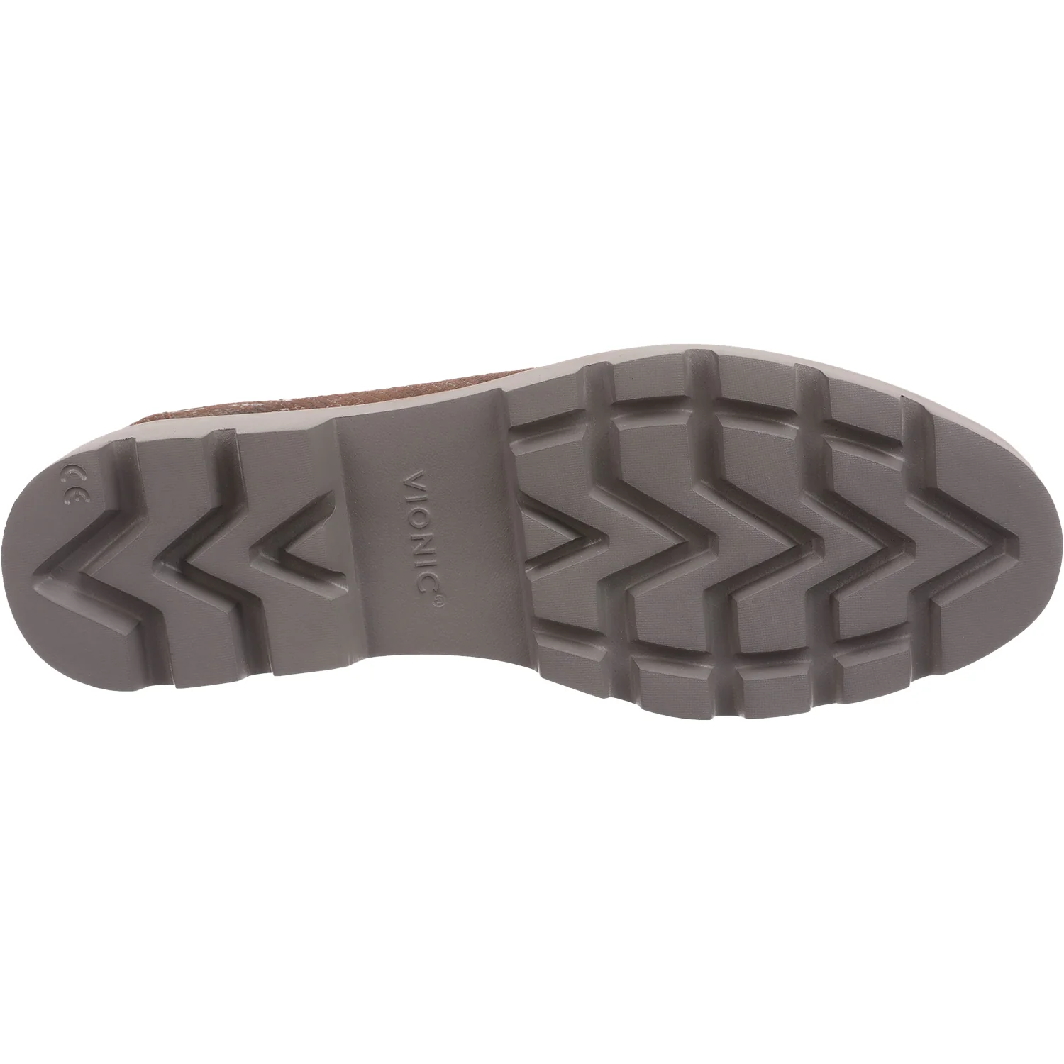 Vionic Kensley Women's Slip On Loafers Brown Metallic Snake Leather - Image 4