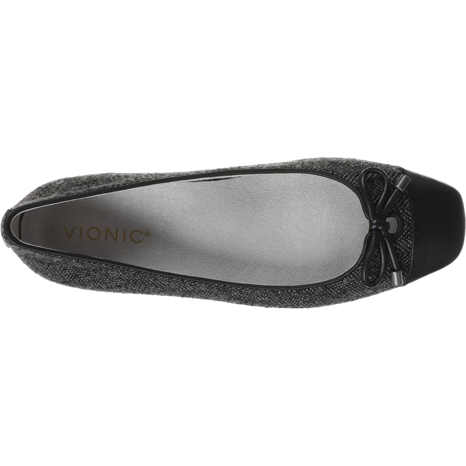 Vionic Klara Women's Shoes Slate Grey Multi - Image 2