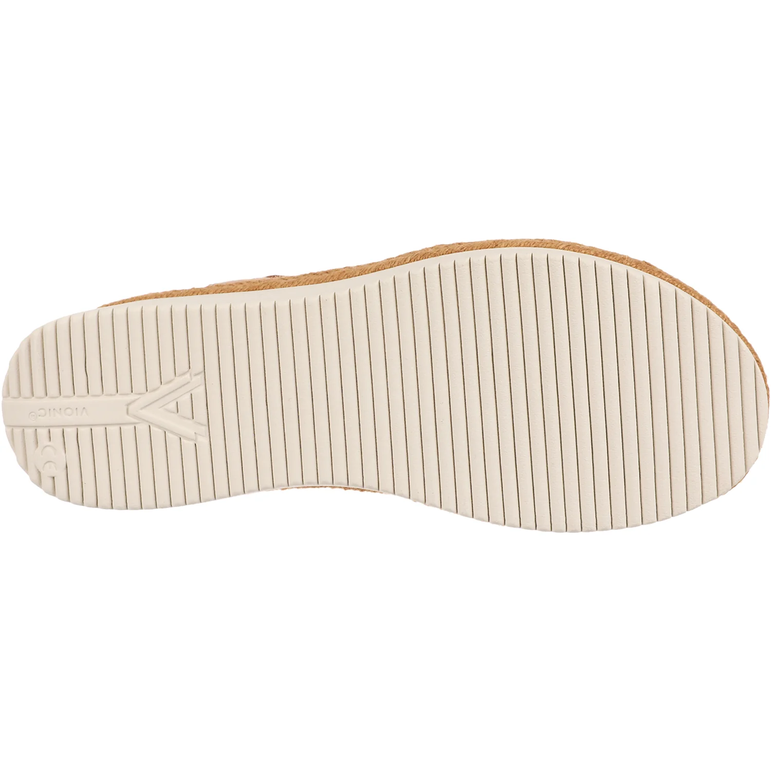 Vionic Mar Women's Dress Sandals Camel/Gold Leather - Image 4