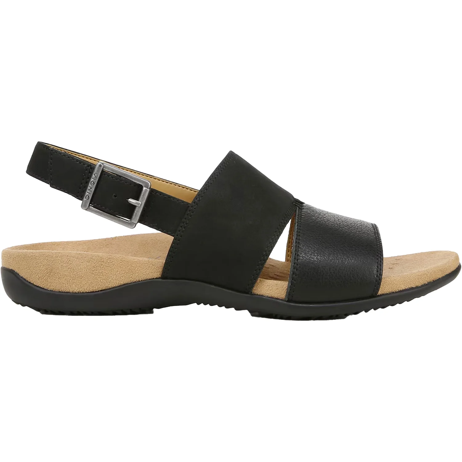 Vionic Morro Women's Sandals Black