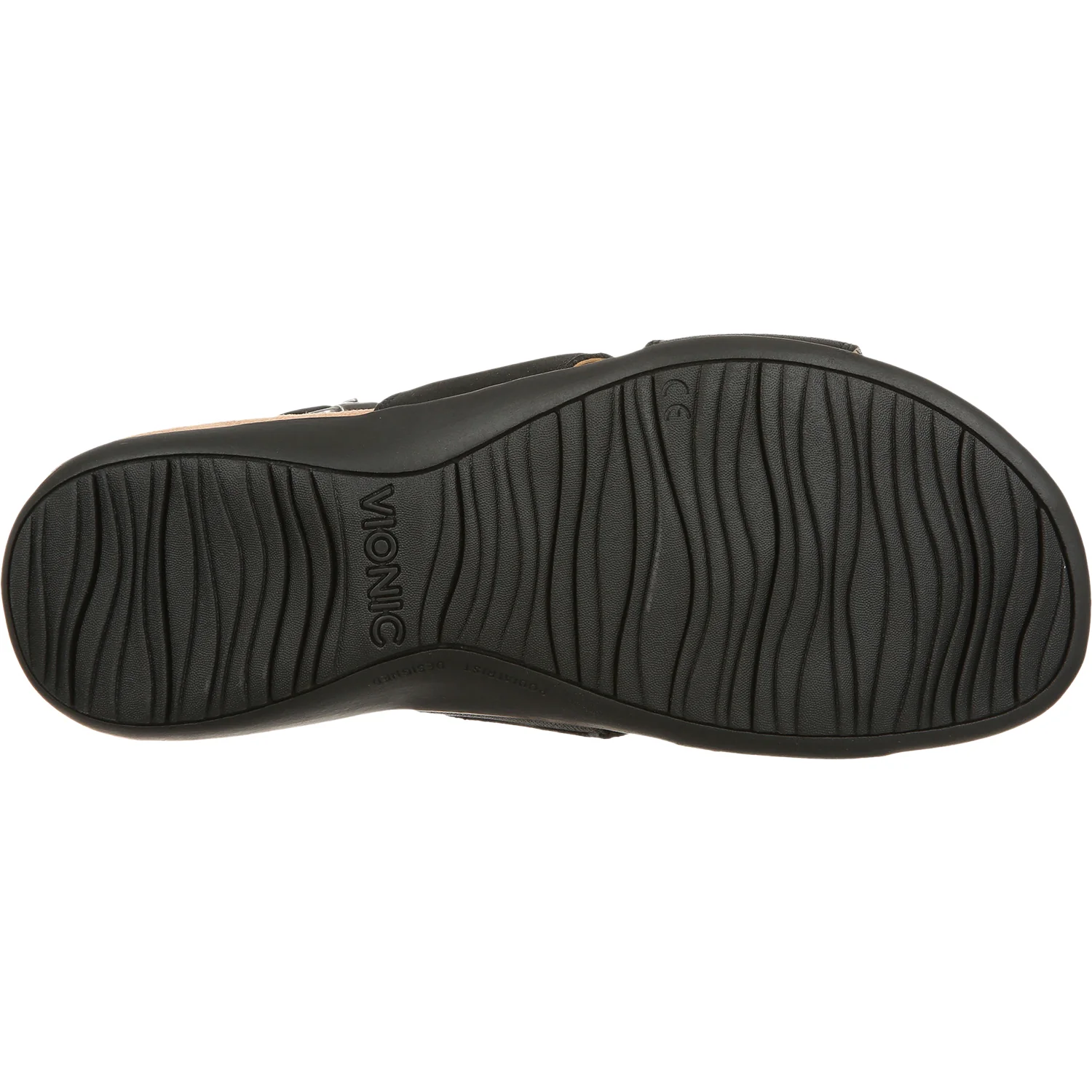 Vionic Morro Women's Sandals Black - Image 4