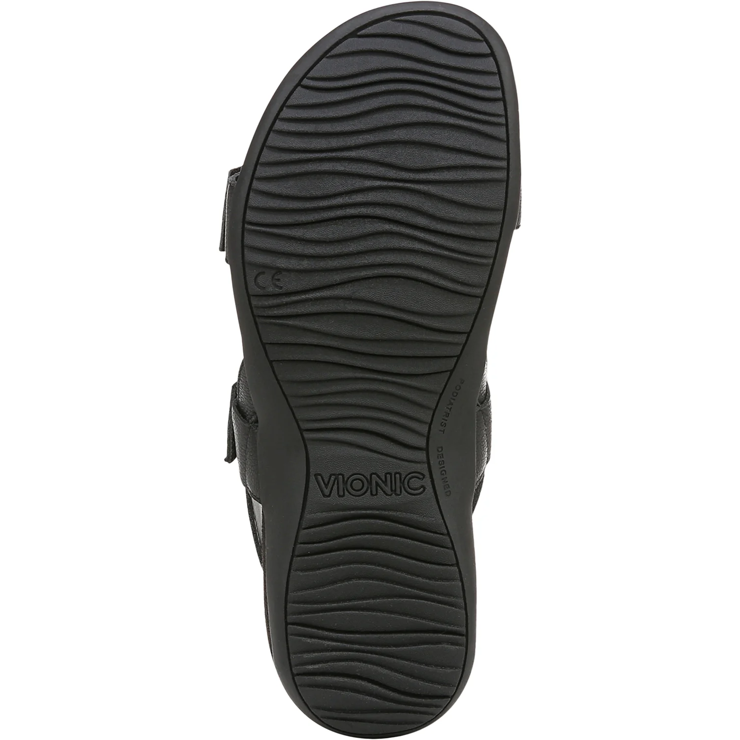 Vionic Reese Women's Sandals Black - Image 4