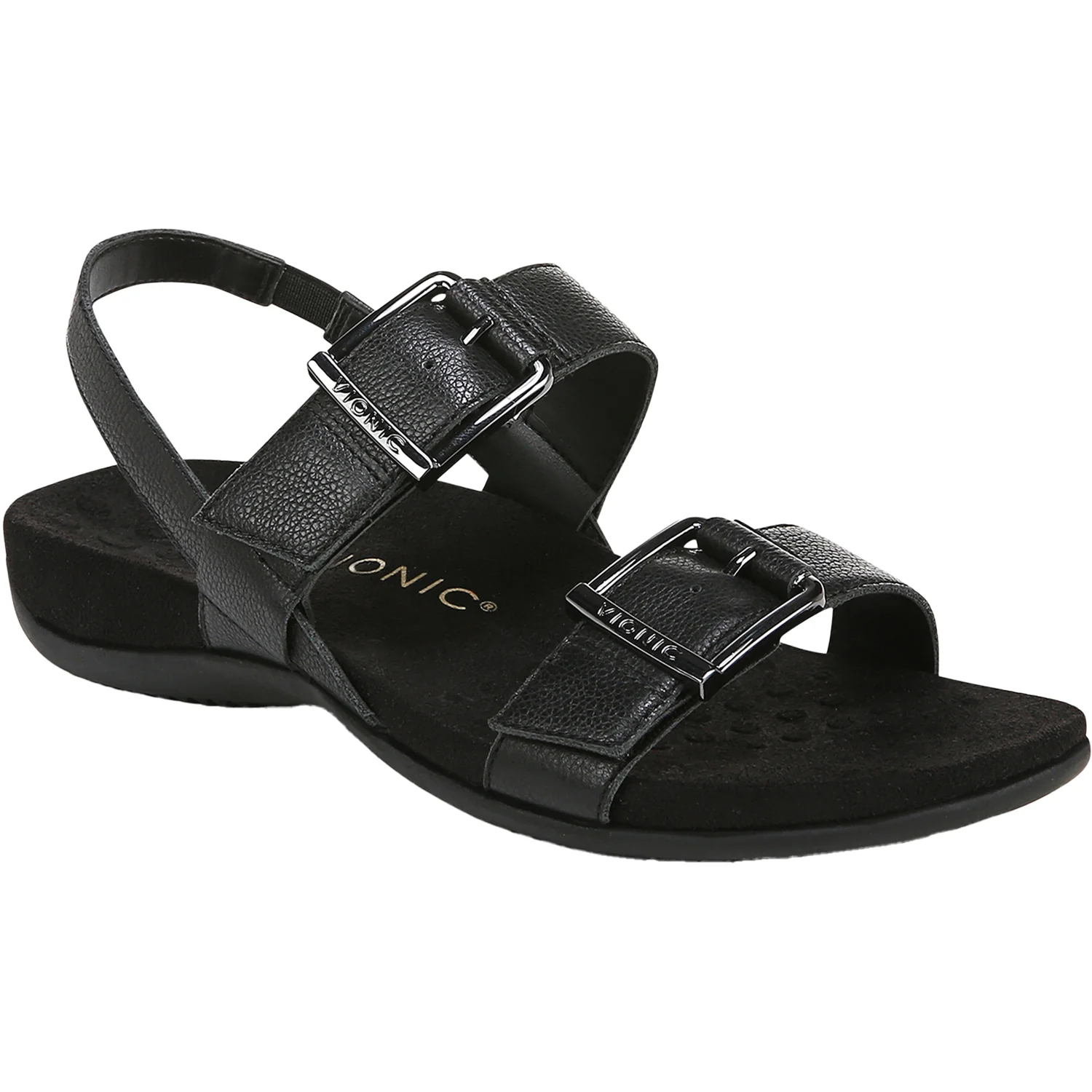 Vionic Reese Women's Sandals Black - Image 5