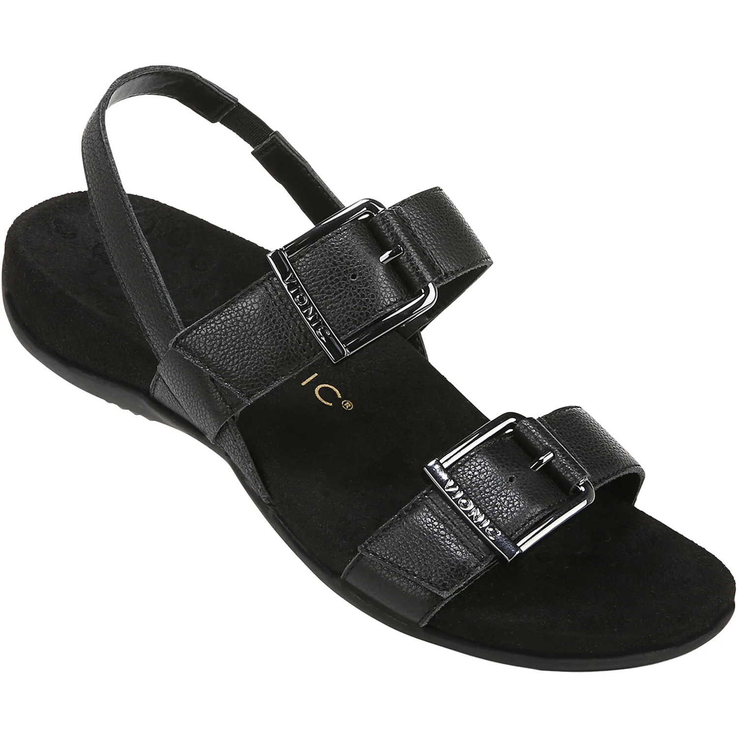 Vionic Reese Women's Sandals Black - Image 6