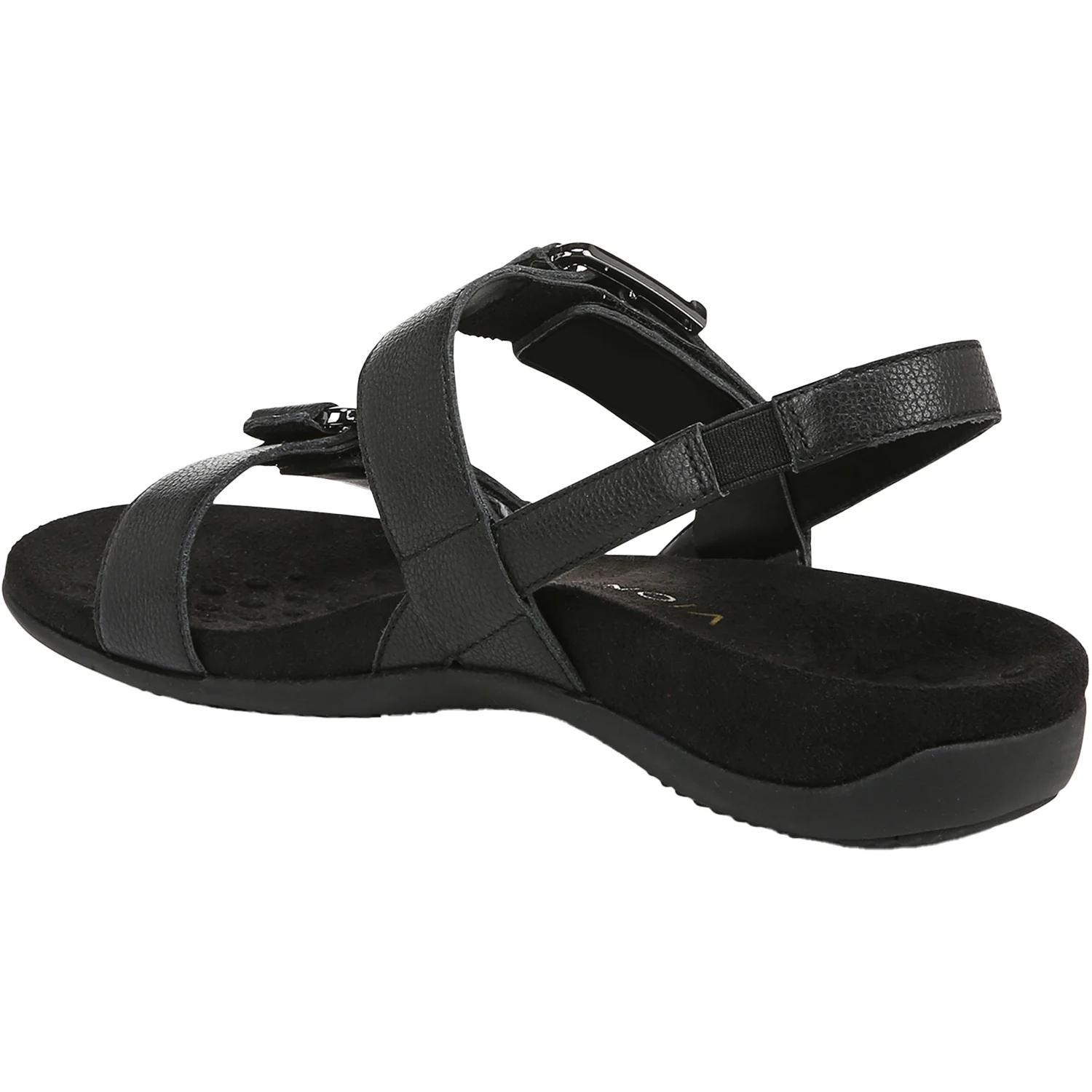 Vionic Reese Women's Sandals Black - Image 7
