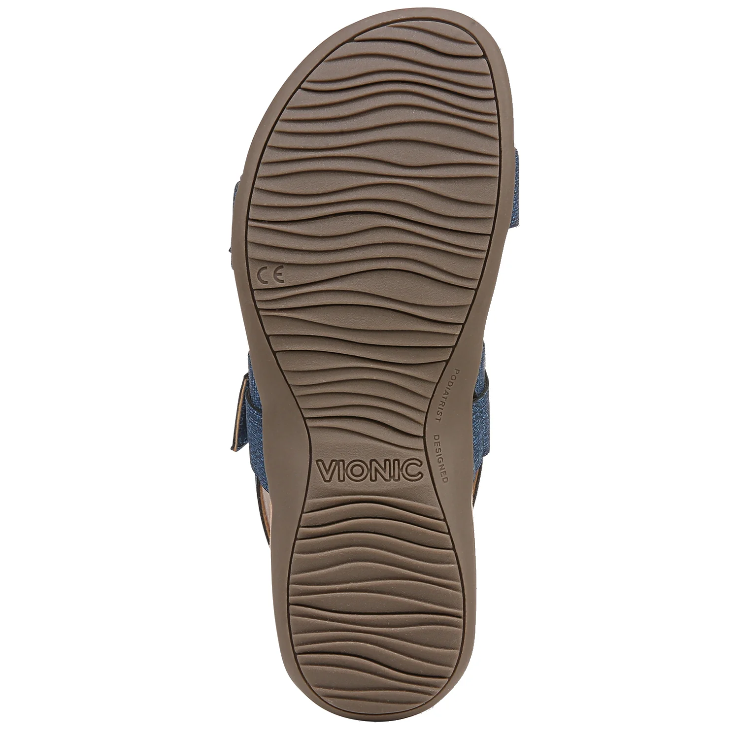Vionic Reese Women's Sandals Denim - Image 4
