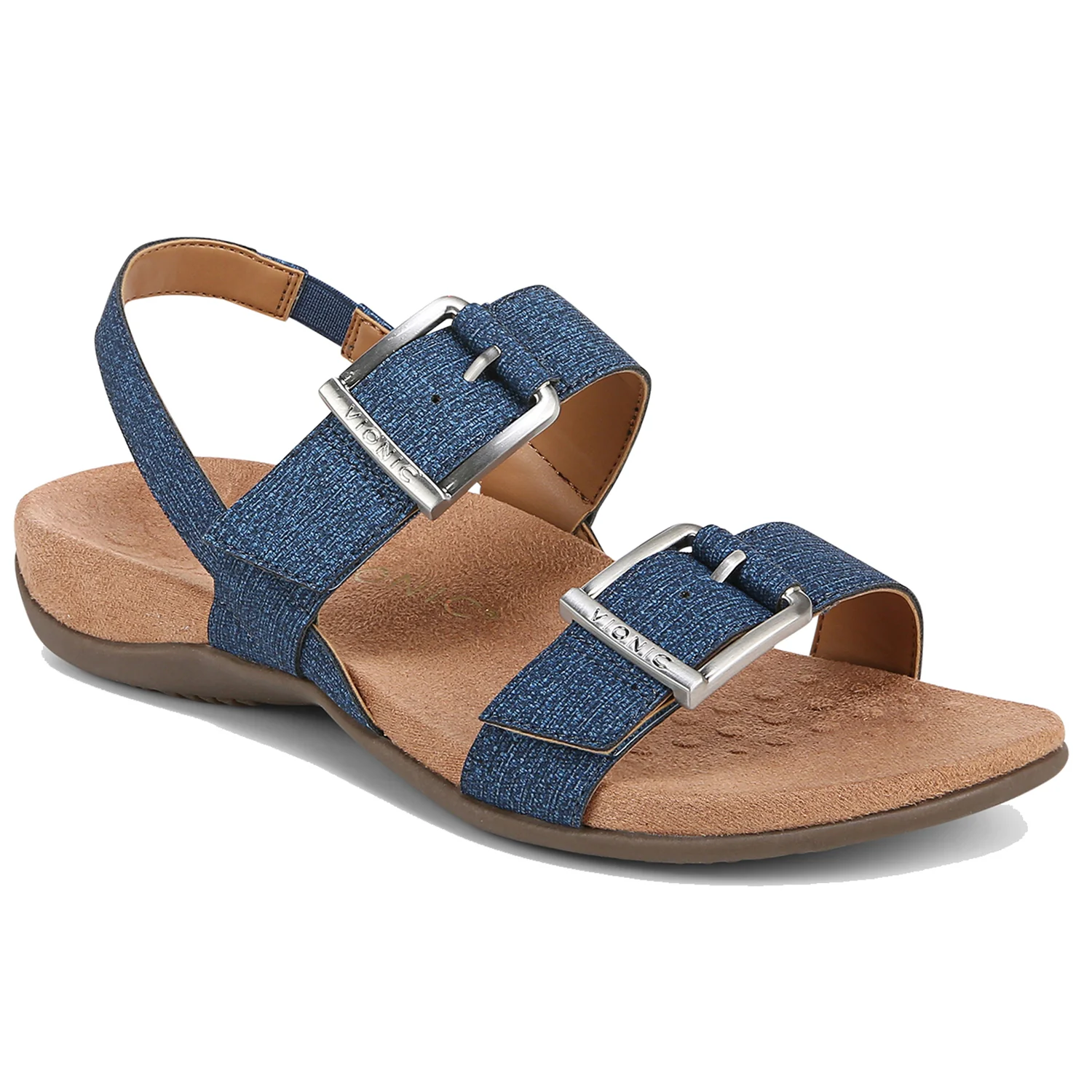 Vionic Reese Women's Sandals Denim - Image 5