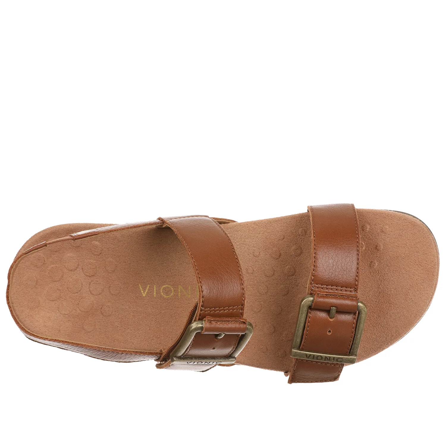 Vionic Reese Women's Sandals Tan - Image 2