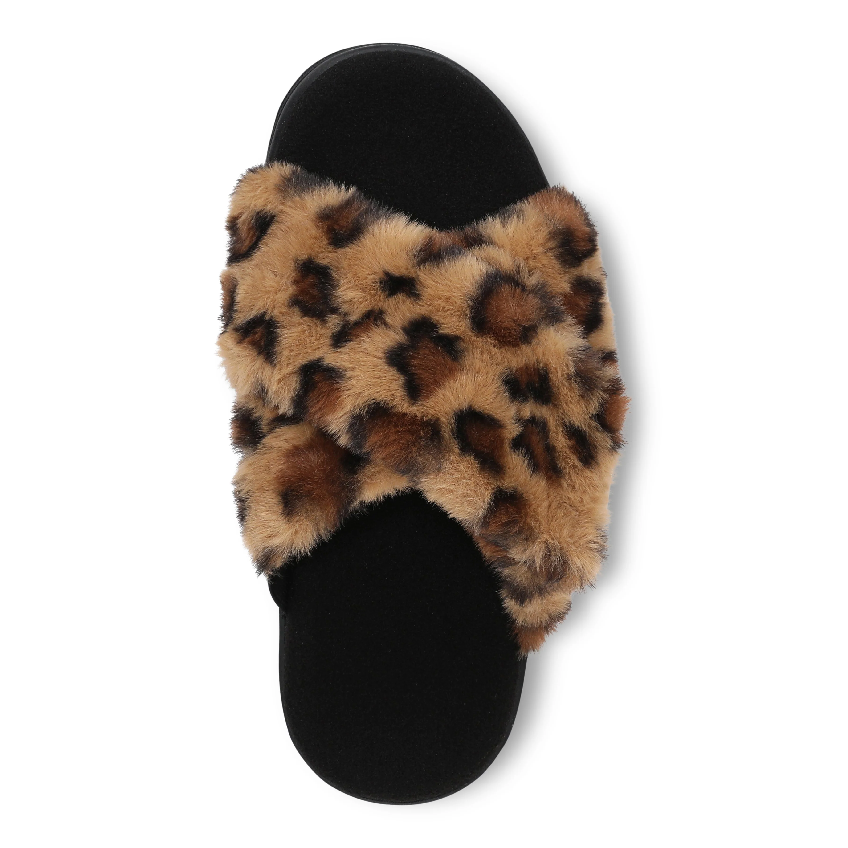 Vionic Relax II Women's Open Back Slippers Brown Multi - Image 2