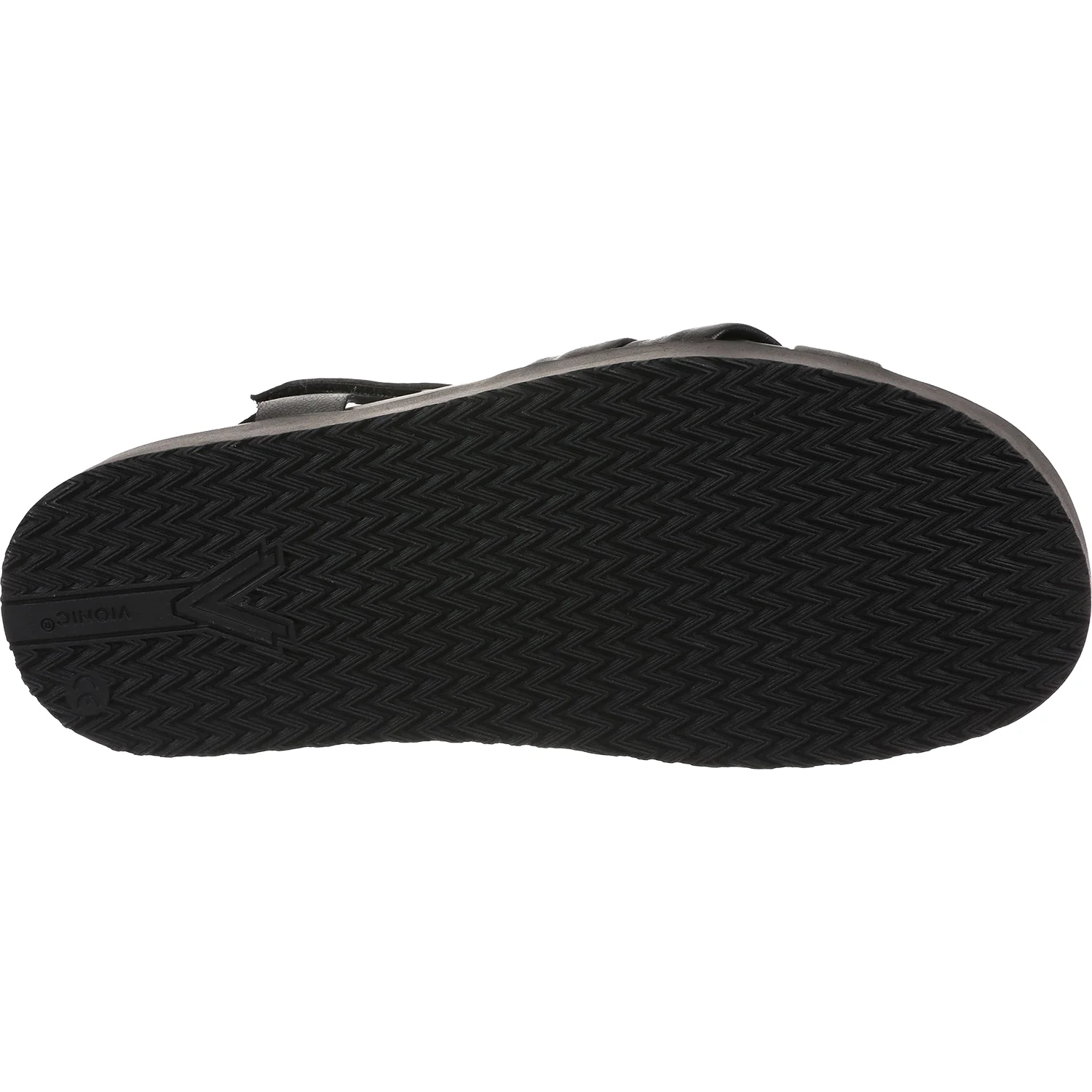 Vionic Rosa Women's Sandals Black Leather - Image 4