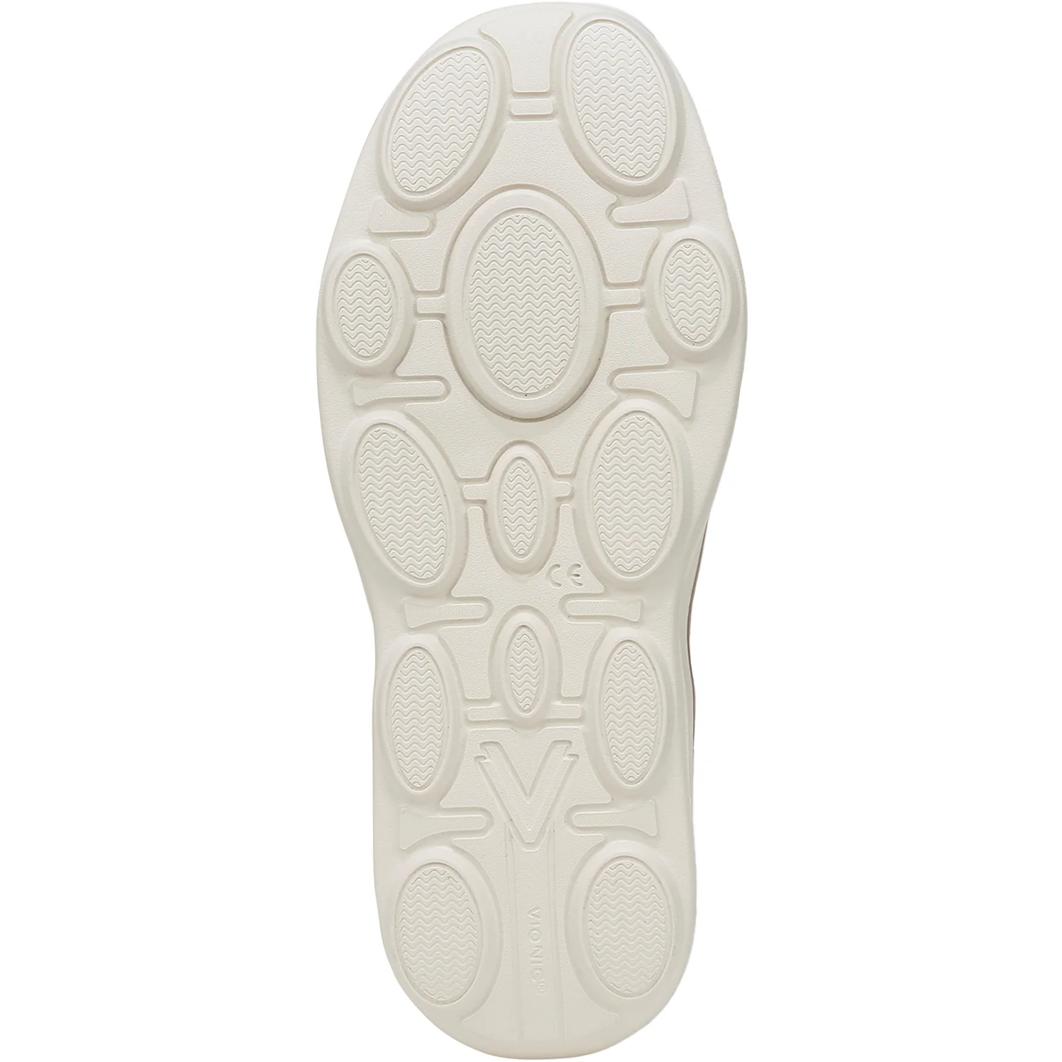 Vionic Sage Rx Stretch Knit Women's Athletic Athleisure Shoes Slip Ons Cream - Image 4