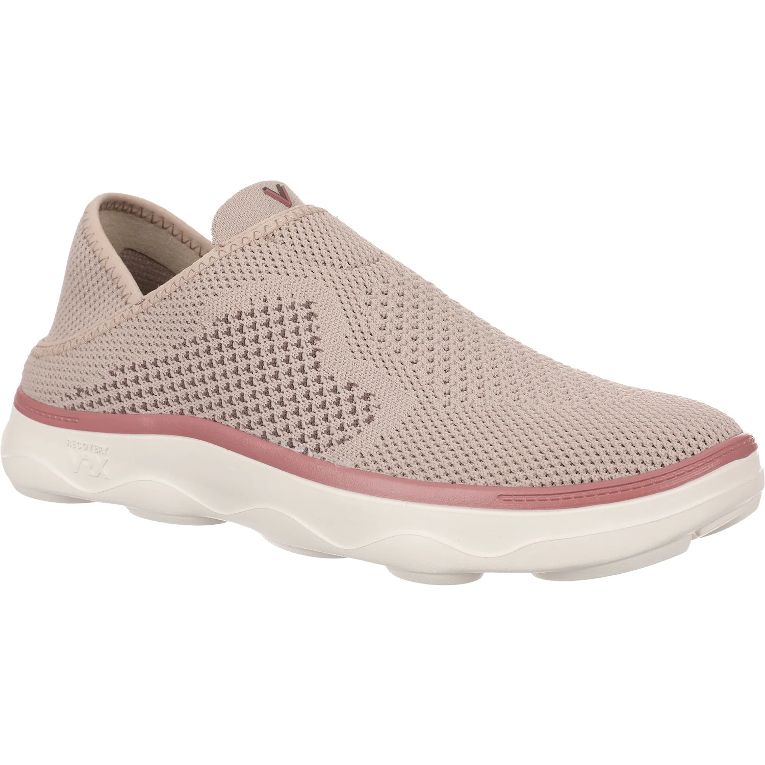 Vionic Sage Rx Women's Slip Ons Sporty Lucid Beige
