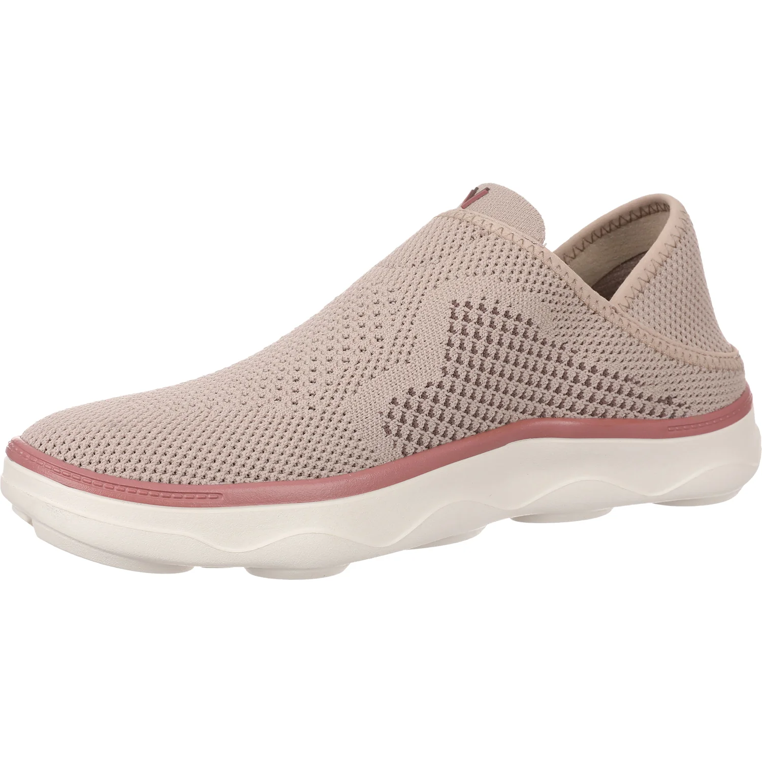 Vionic Sage Rx Women's Slip Ons Sporty Lucid Beige - Image 3