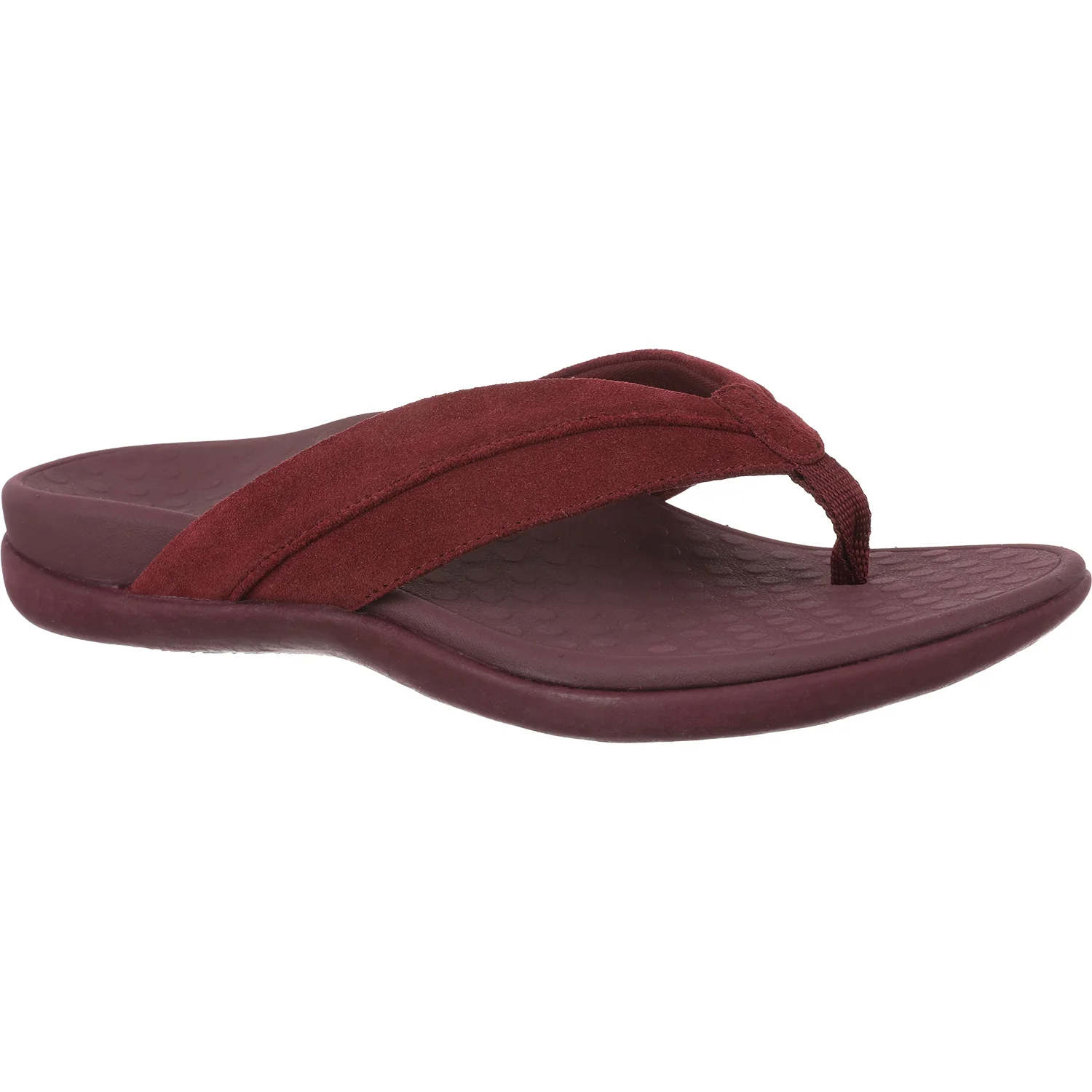 Vionic Shore Women's Sandals Thong Sandals Cherry Jubilee