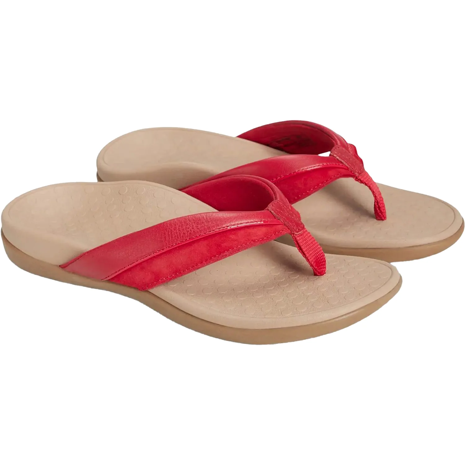 Vionic Shore Women's Sandals Thong Sandals Fruit Punch - Image 5