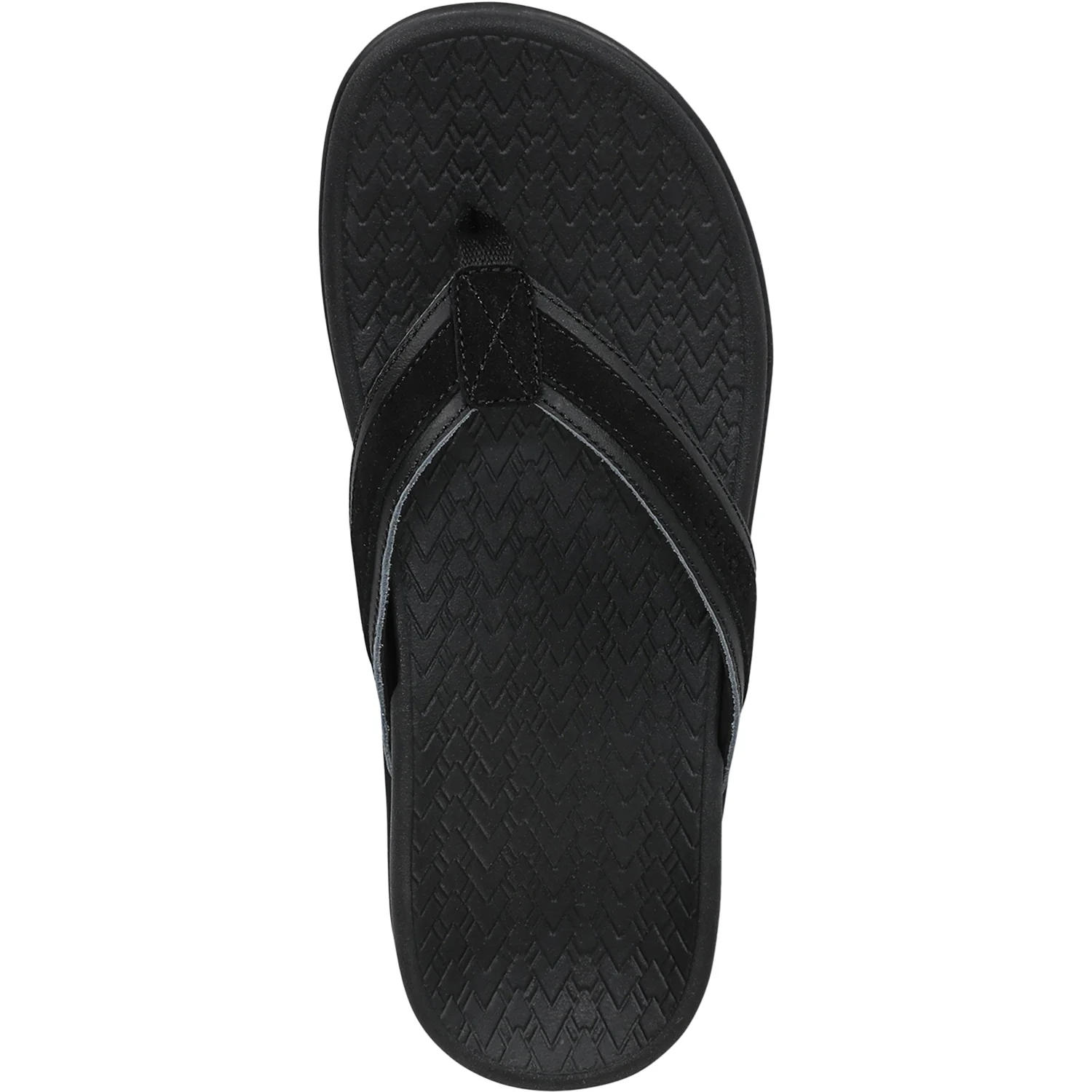 Vionic Tide 20 Women's Thong Sandals Black - Image 2