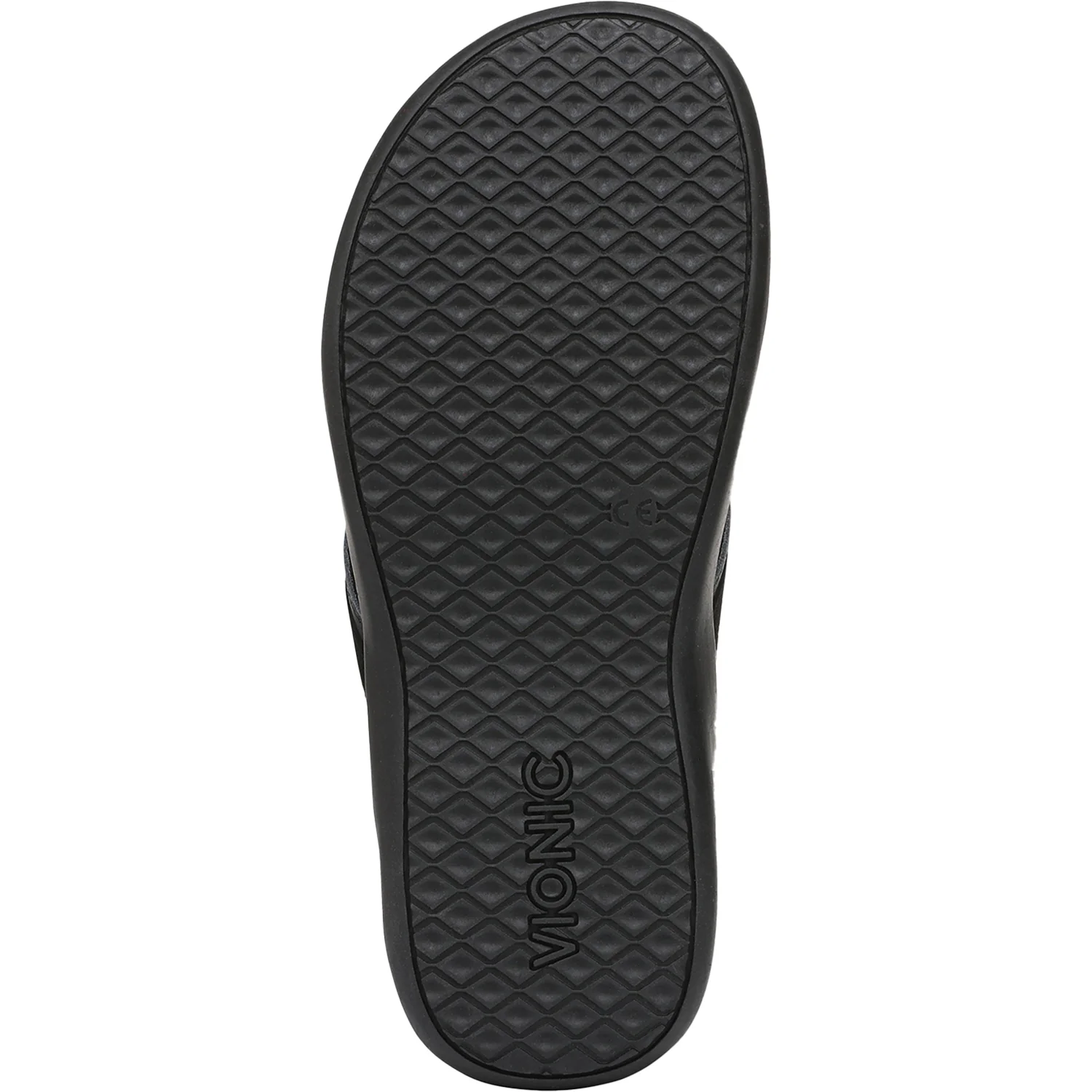 Vionic Tide 20 Women's Thong Sandals Black - Image 4