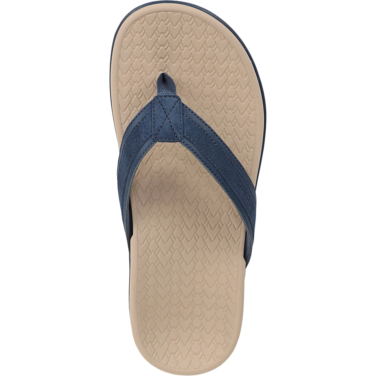Vionic Tide 20 Women's Thong Sandals Dark Denim - Image 2