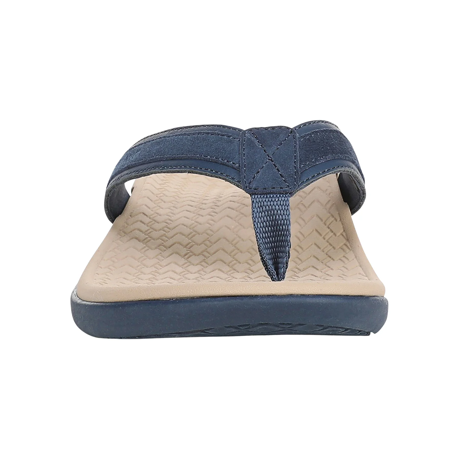 Vionic Tide 20 Women's Thong Sandals Dark Denim - Image 7