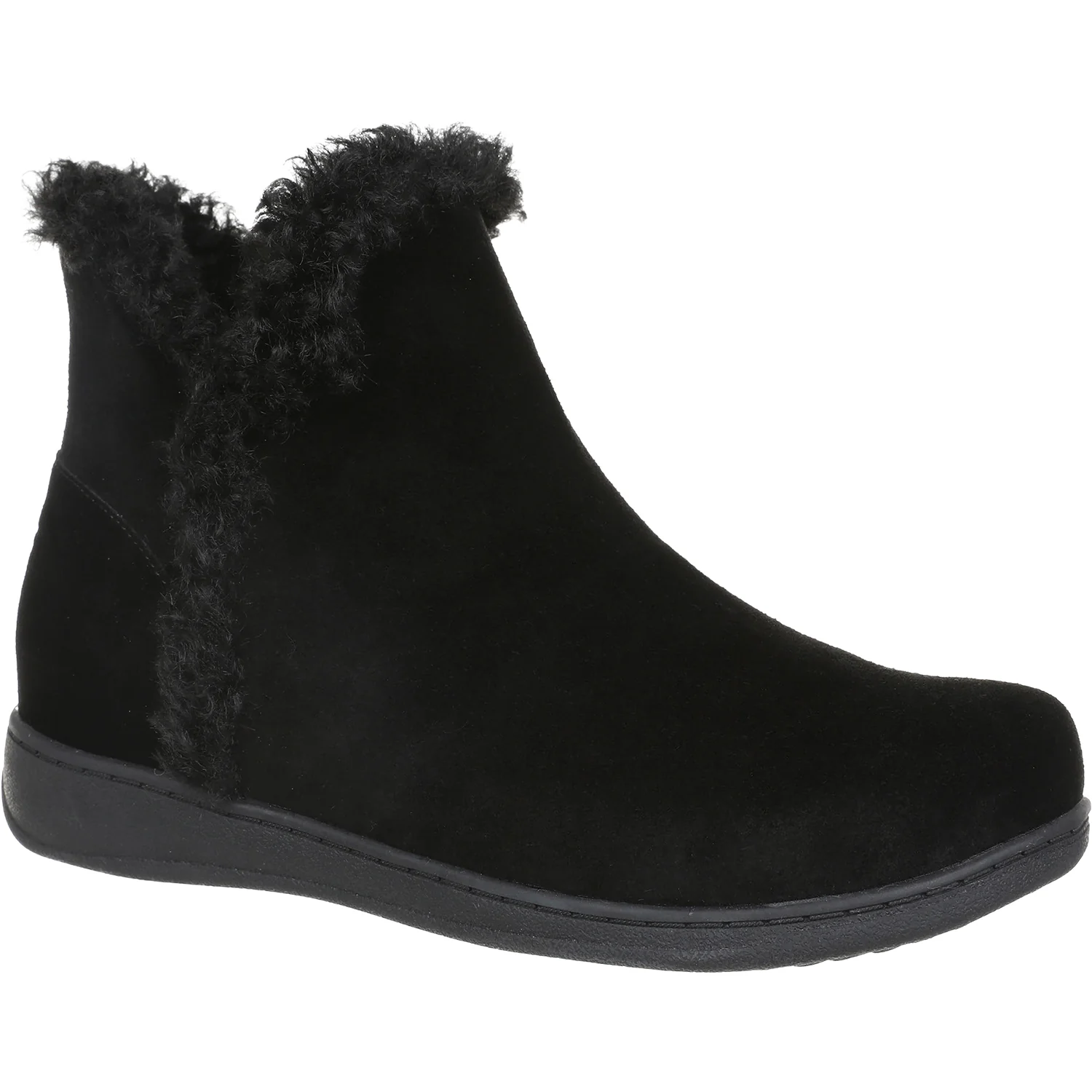 Vionic Unwind Bootie Women's Boots Black