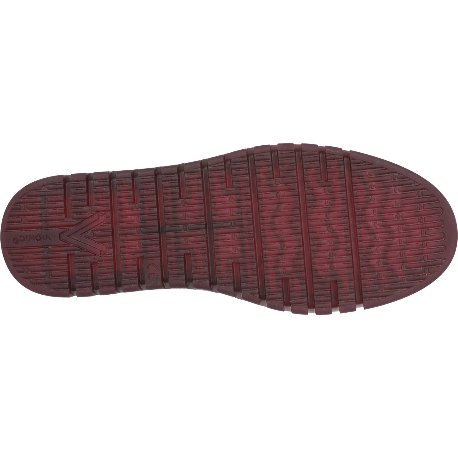 Vionic Uptown Women's Shoes Cherry Jubilee Suede - Image 4