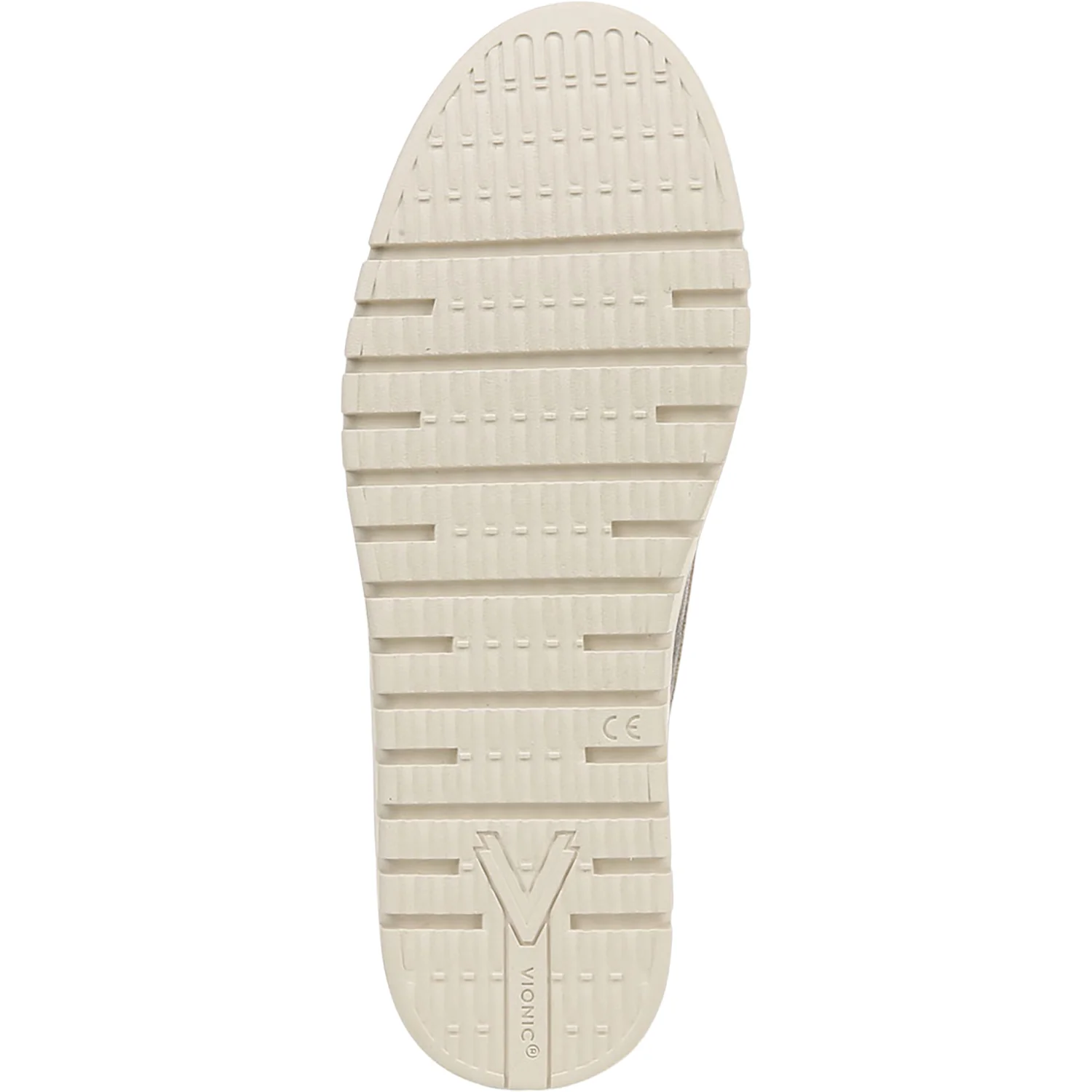 Vionic Uptown Women's Slip Ons Traditional Gunmetal Leather - Image 4