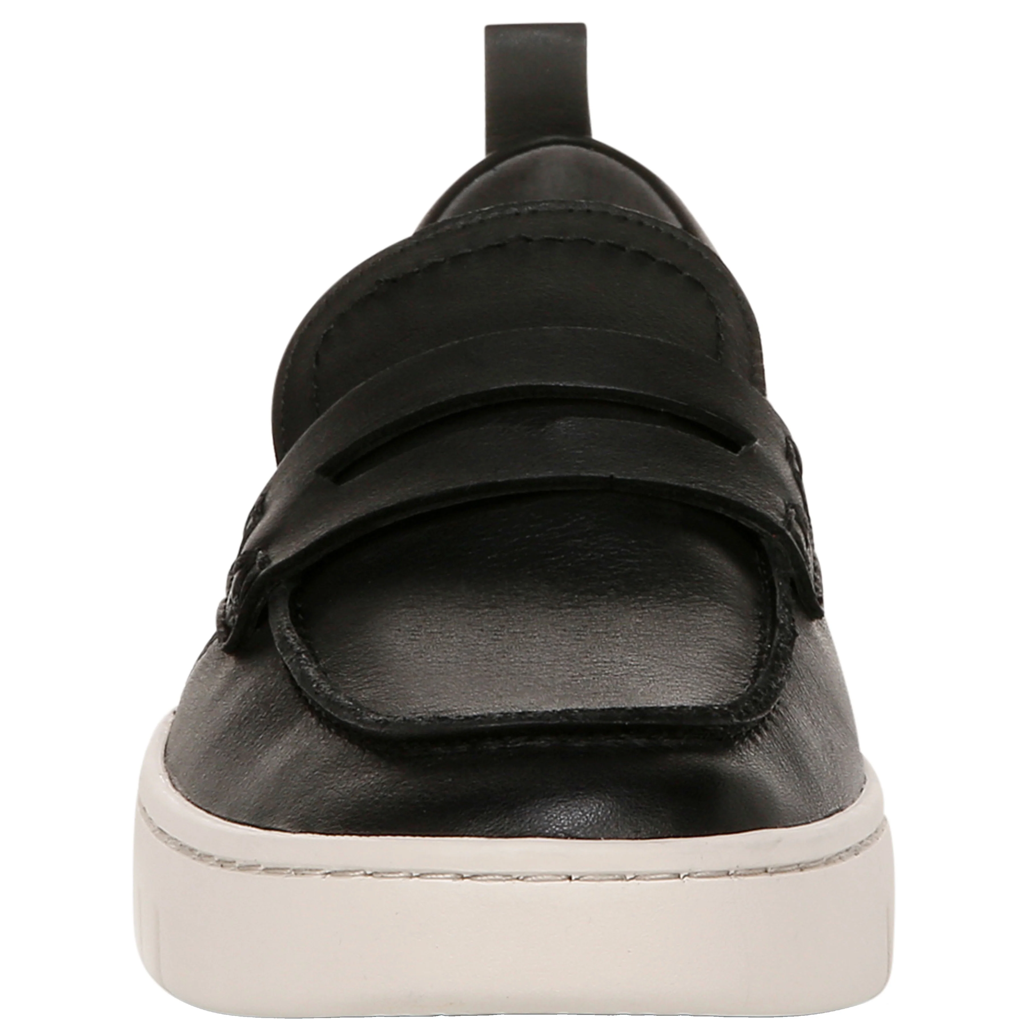 Vionic Uptown Loafer Women's Loafers Black/White Leather - Image 4