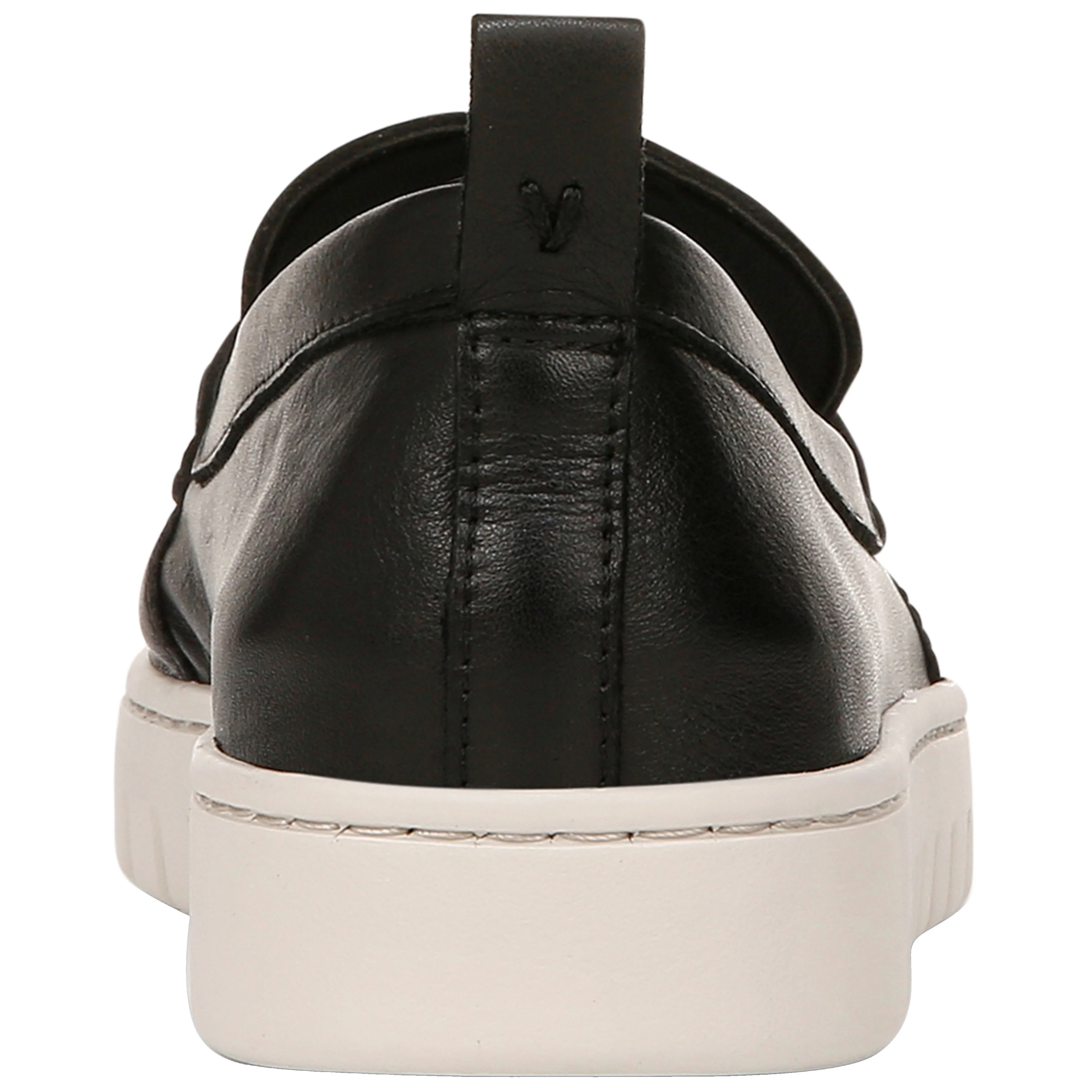 Vionic Uptown Loafer Women's Loafers Black/White Leather - Image 5