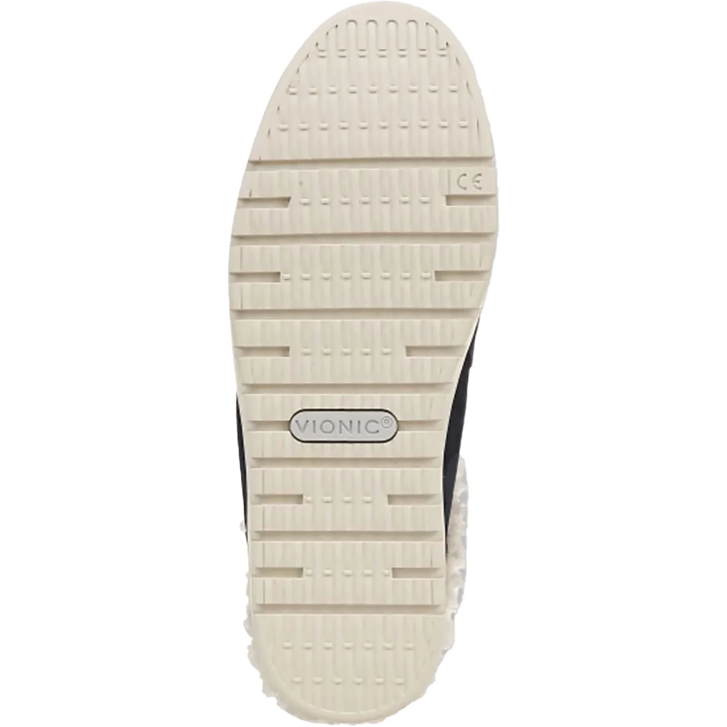 Vionic Uptown Mule Women's Slip Ons Peacoat Nubuck - Image 4