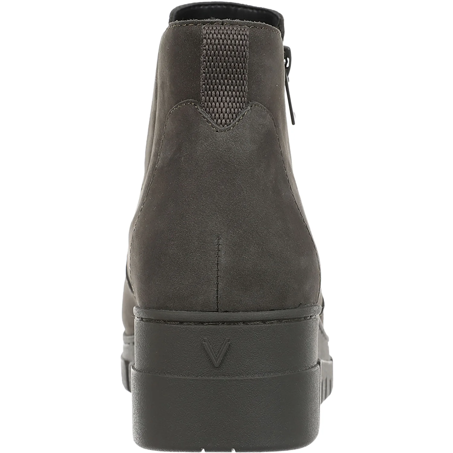 Vionic Uptown Sur Waterproof Women's Ankle Boots Dark Khaki - Image 5