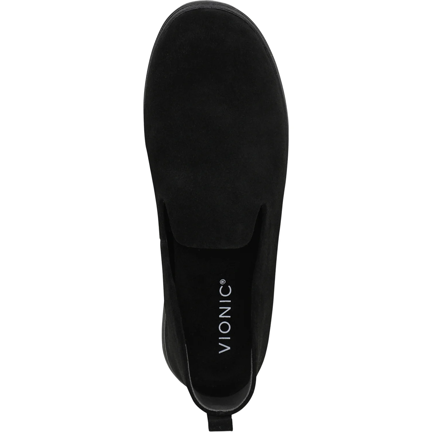 Vionic Uptown Willa Women's Slip Ons Black - Image 2