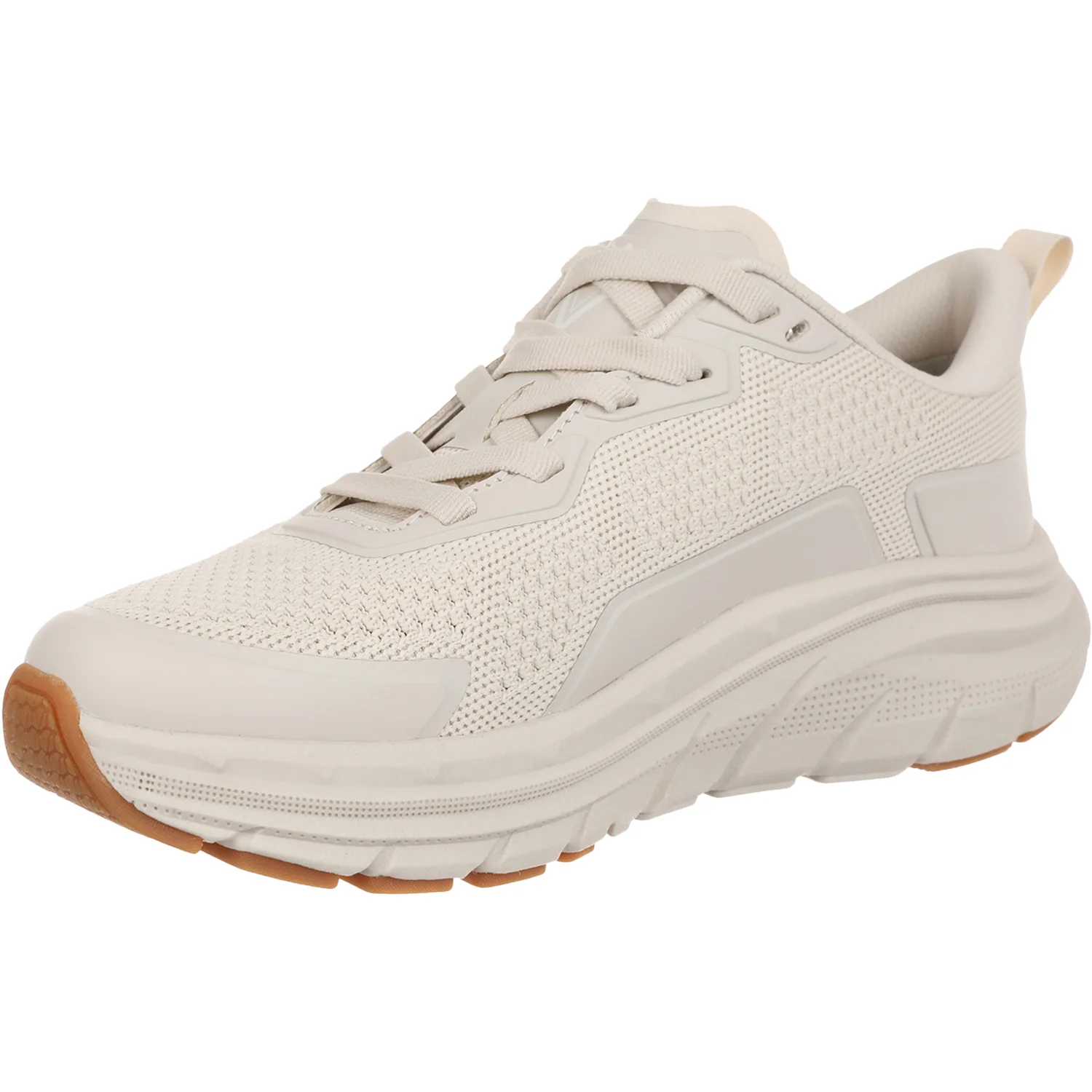Vionic Walk Max Women's Shoes Cream Mesh - Image 3