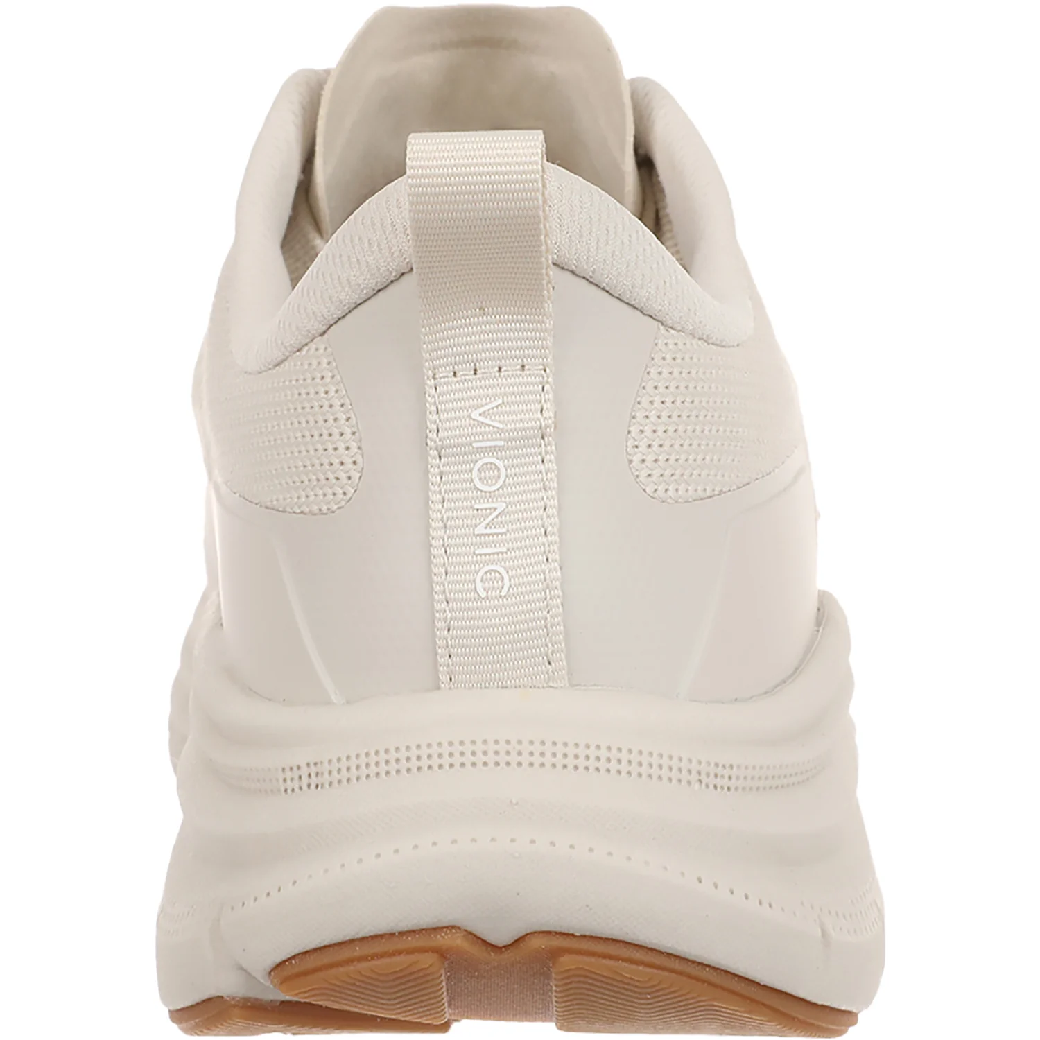 Vionic Walk Max Women's Shoes Cream Mesh - Image 4